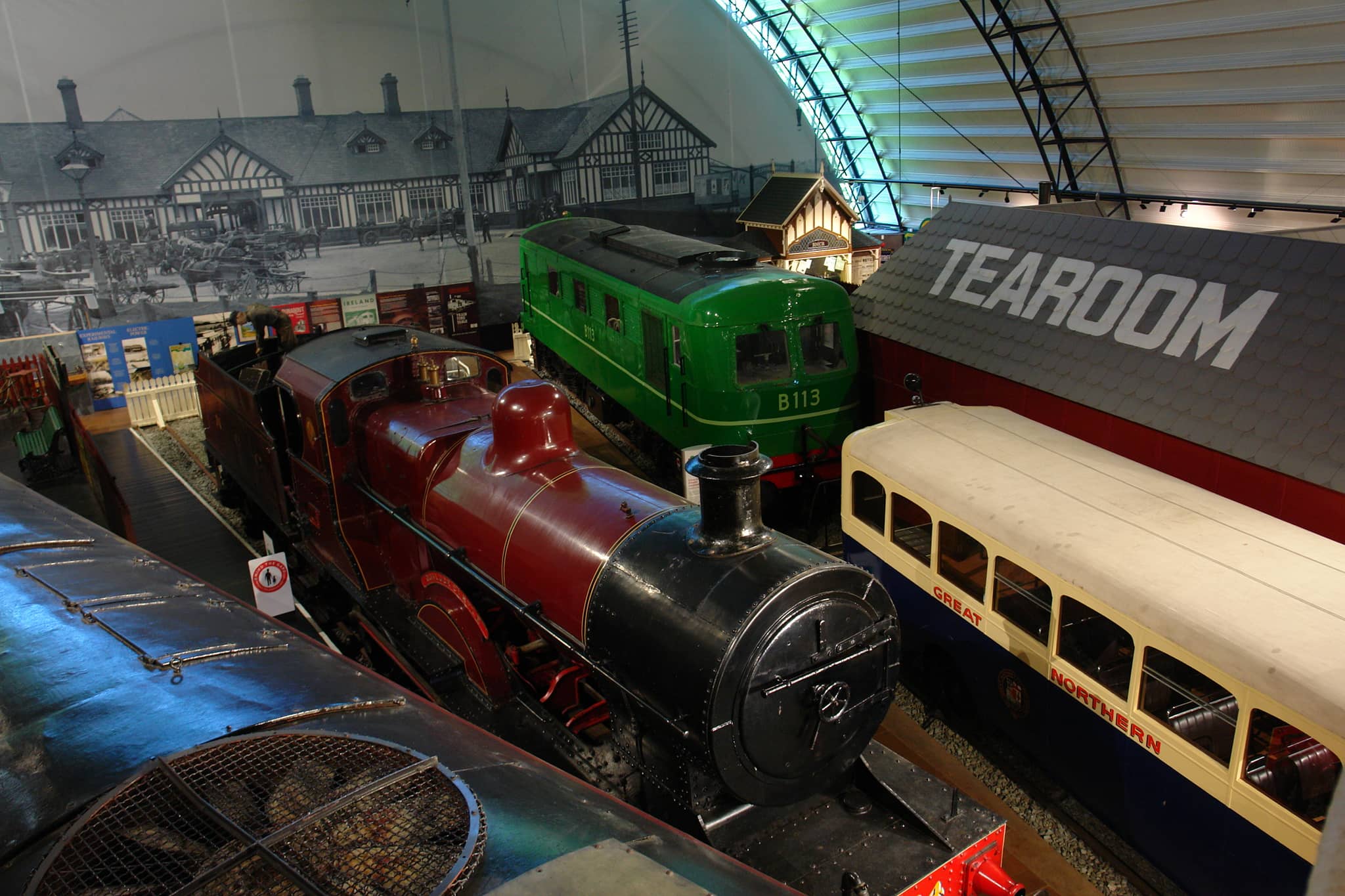Historic Railcar Exploration
