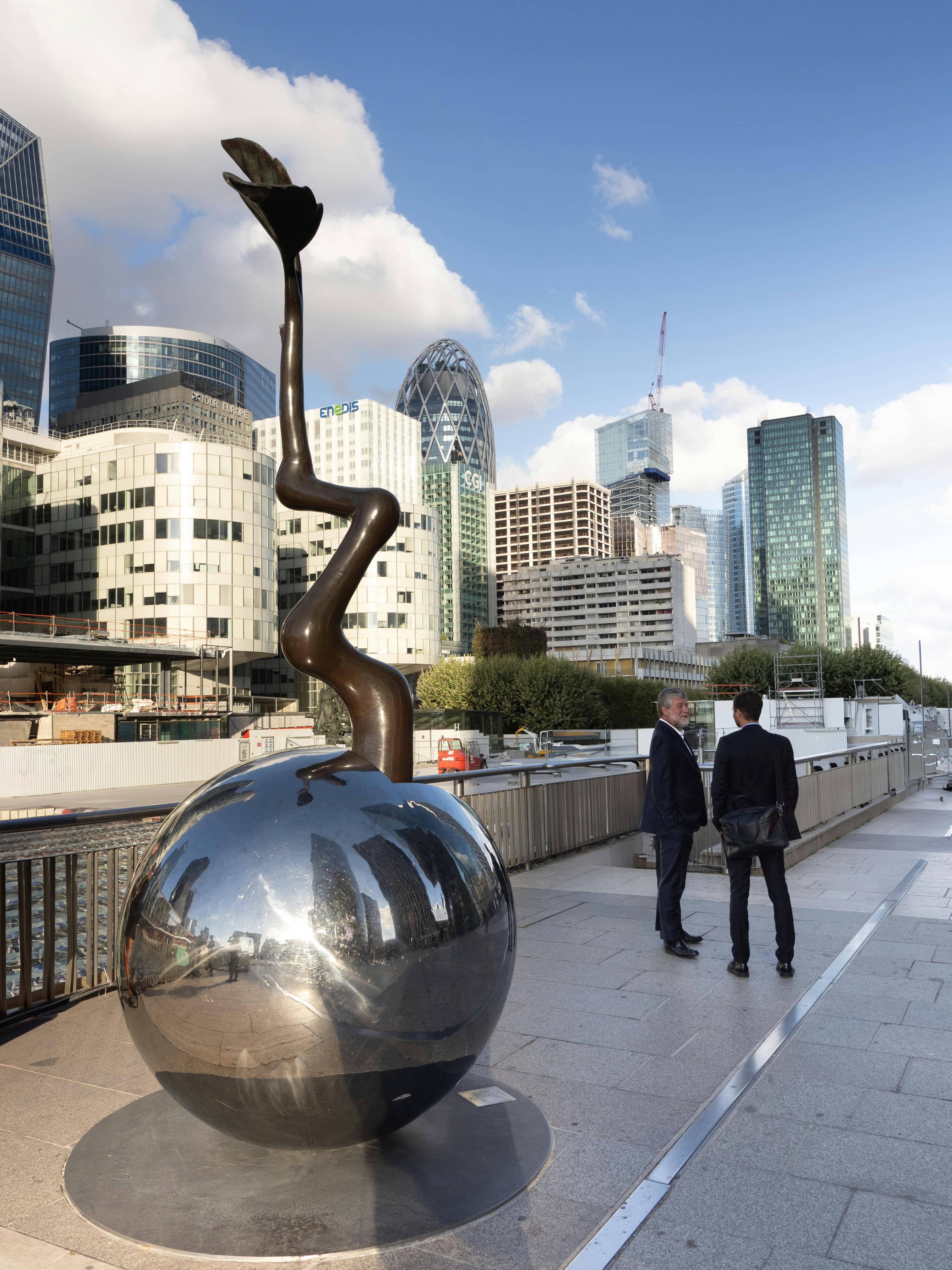 Modern Art & Architecture Walk