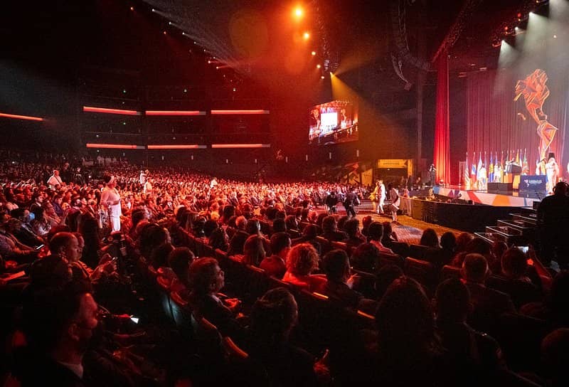 Paris La Défense Arena