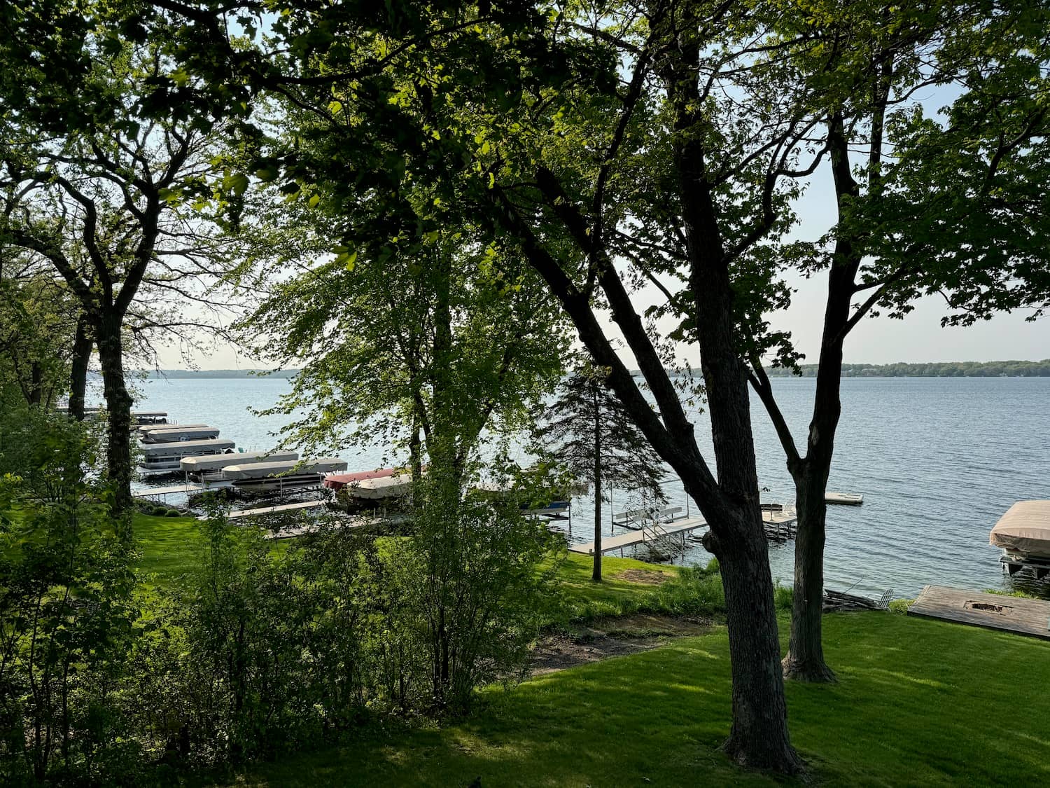 Waterfront Strolls
