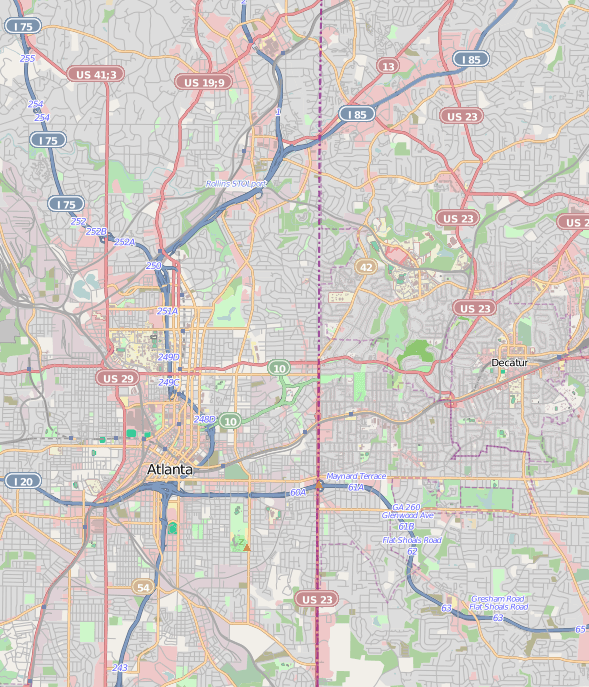 Historic Neighborhoods