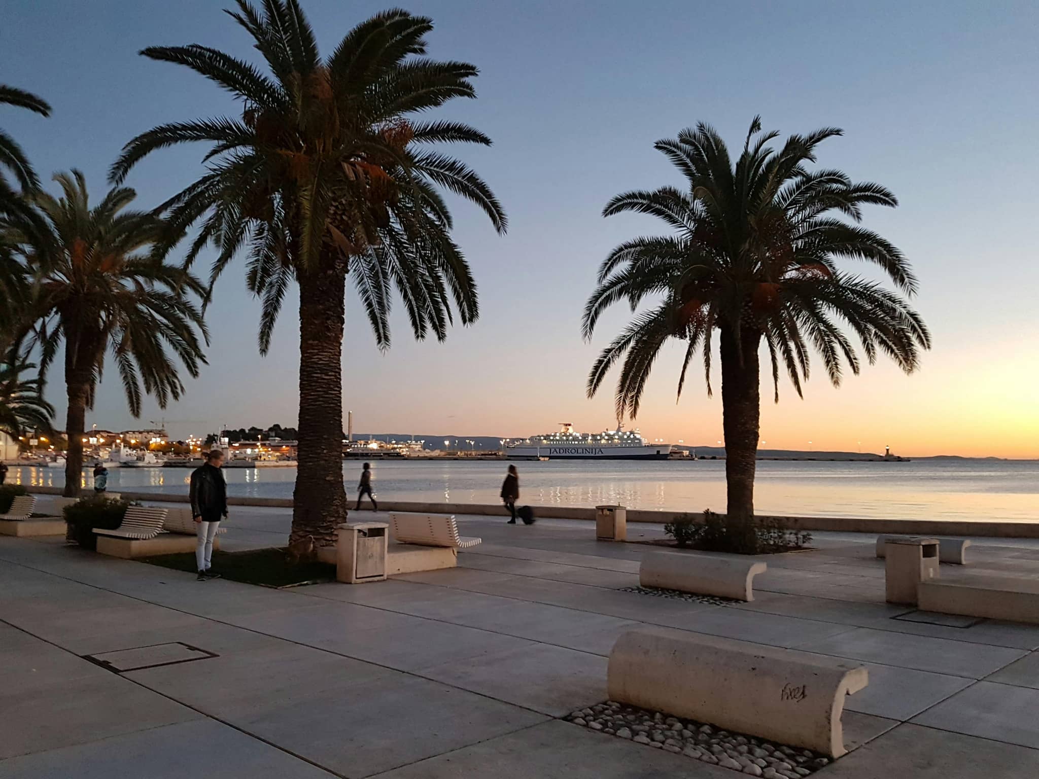 The Pier Walk