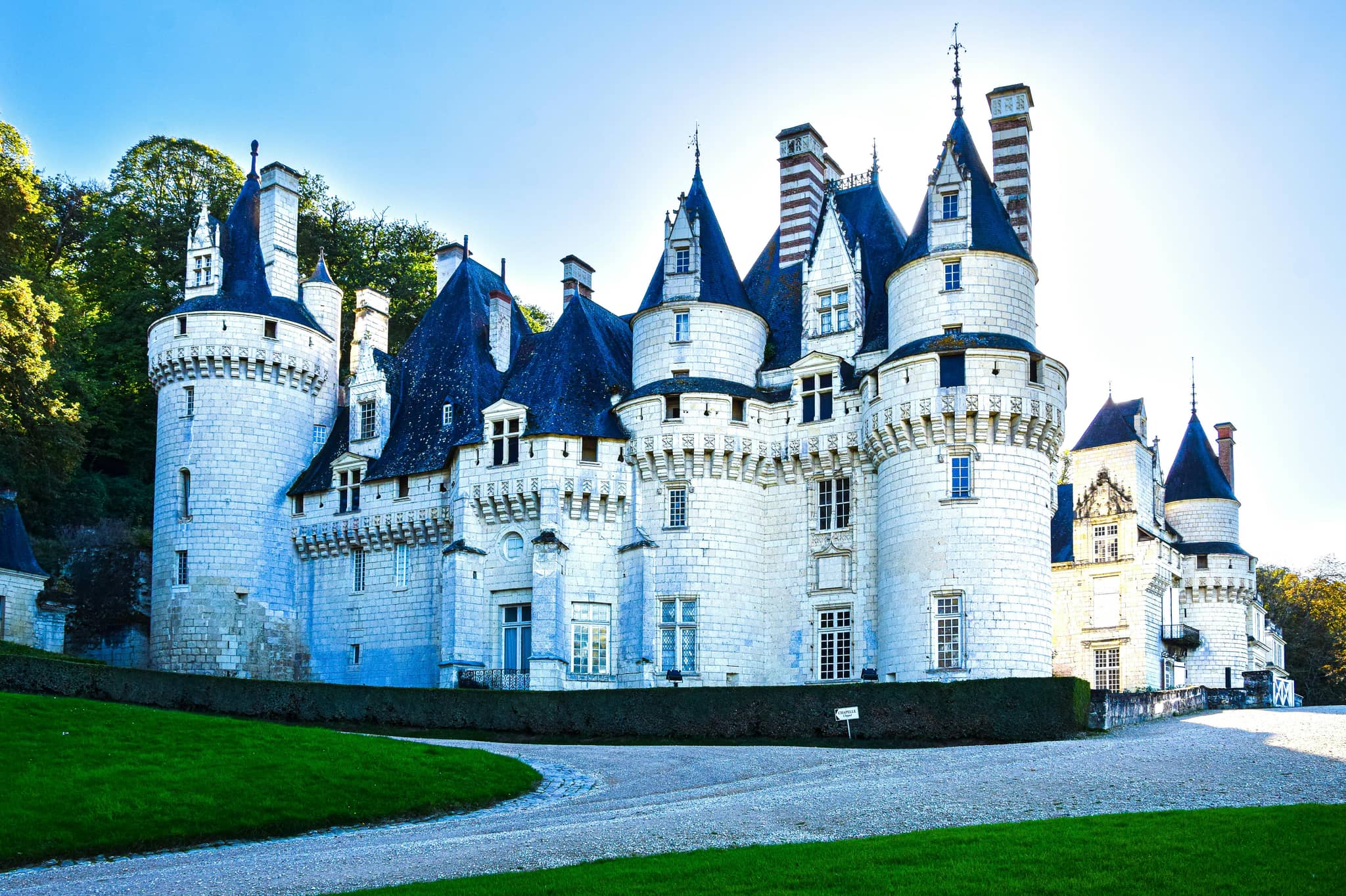 Enchanting Exterior Views