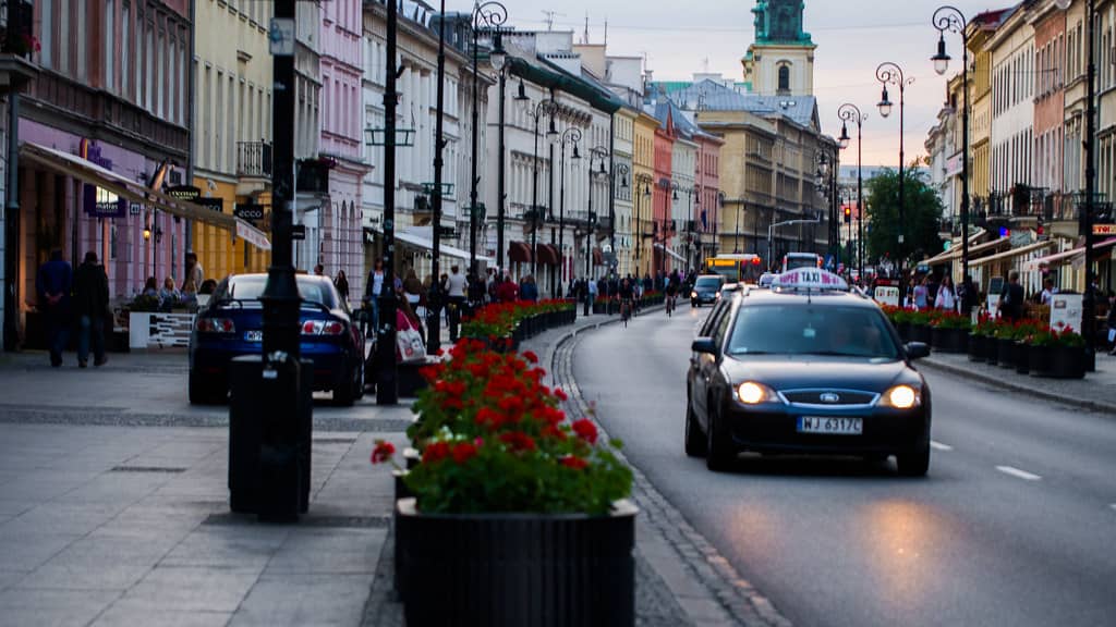 Gateway to Old Town Charm
