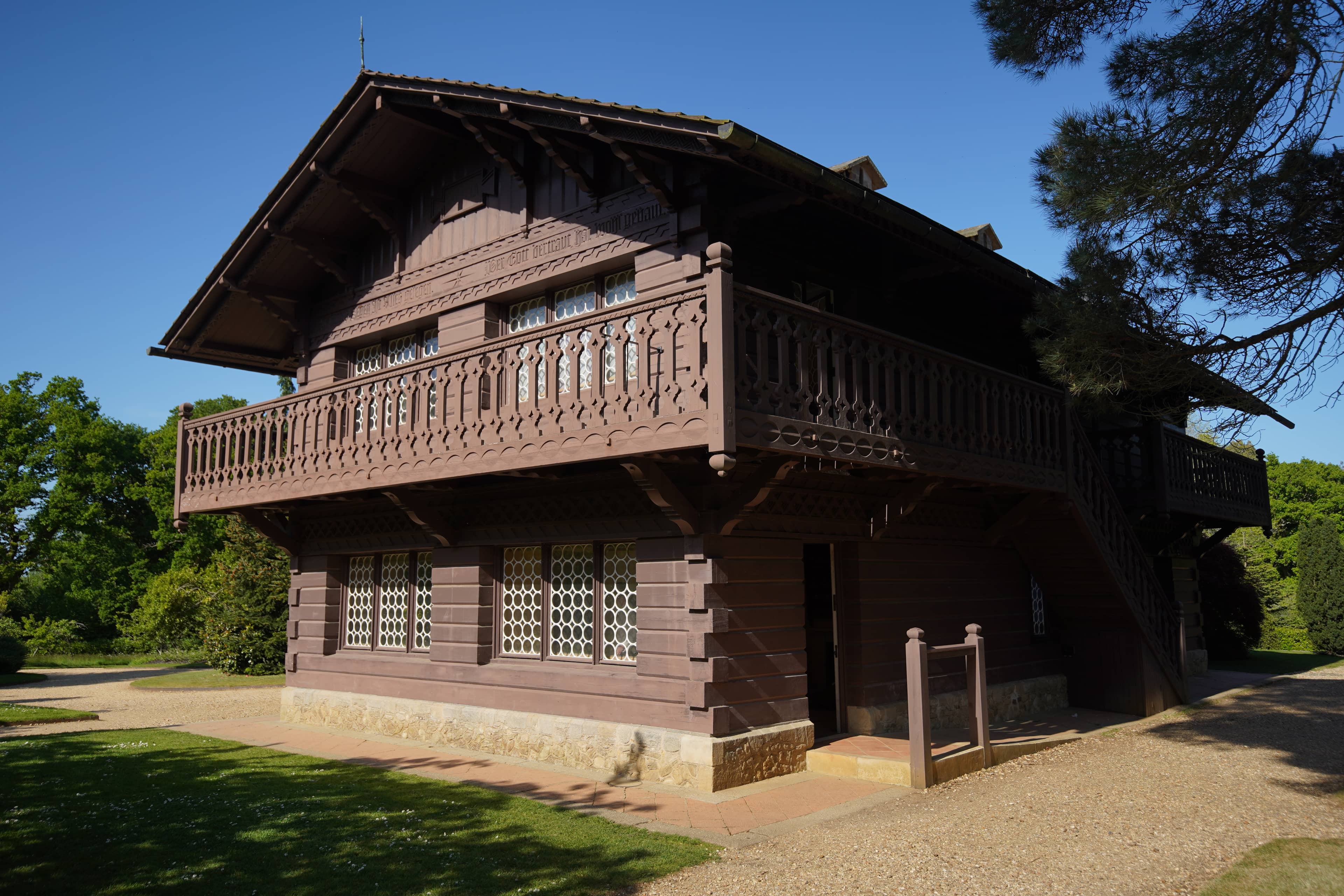 The Swiss Cottage