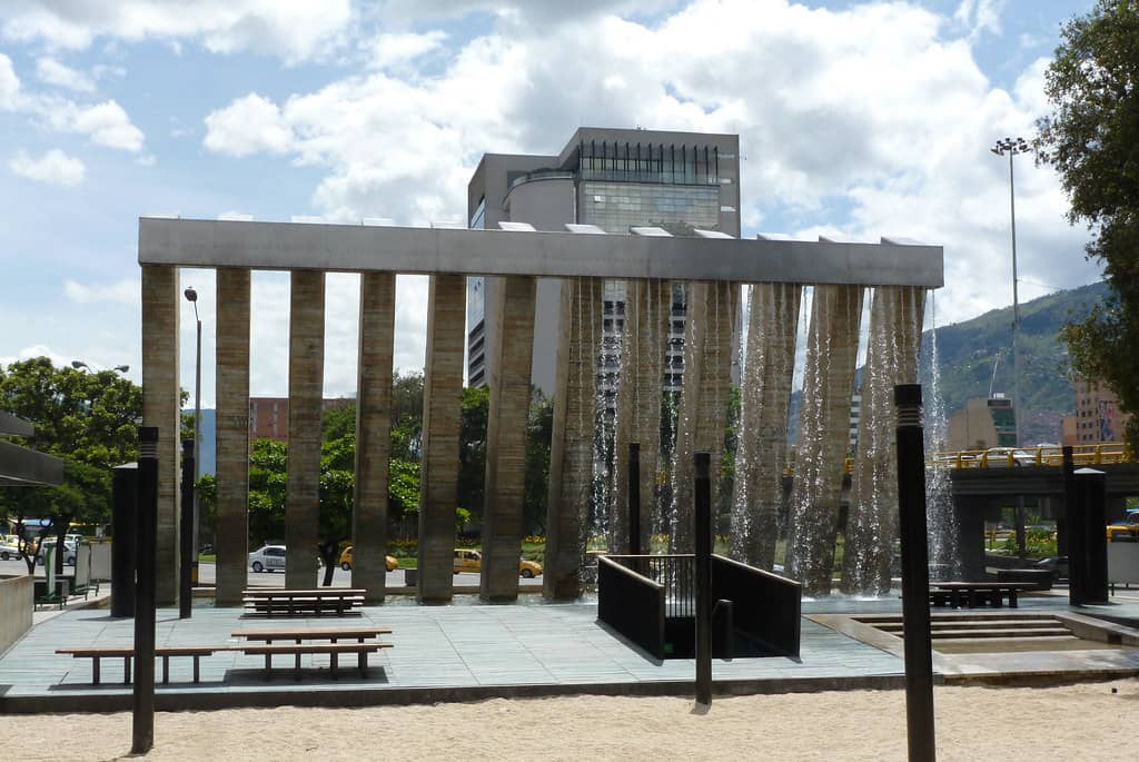 Tranquil Green Space