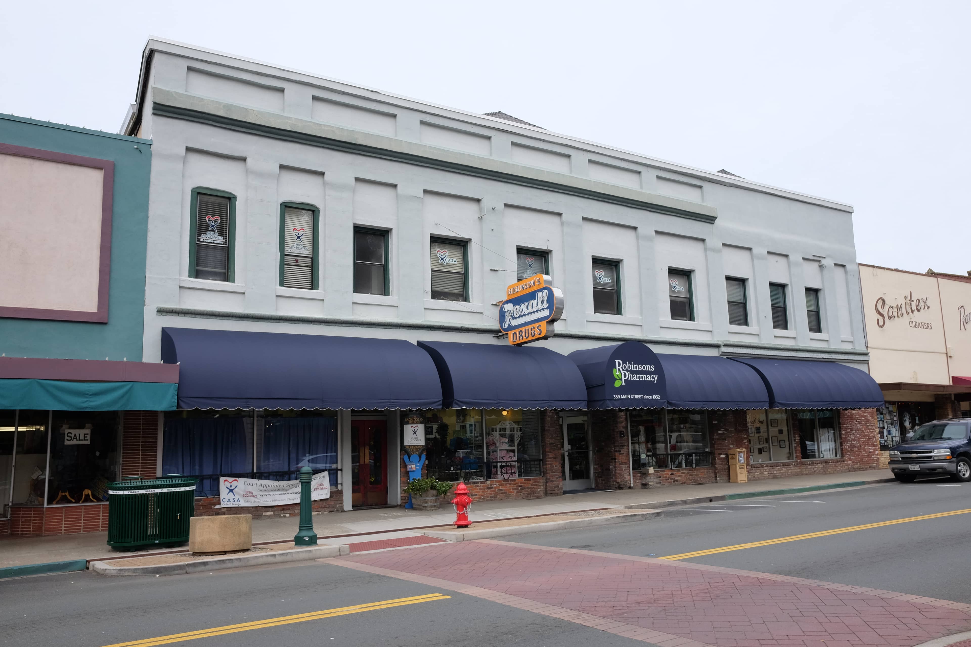 Unique Local Boutiques