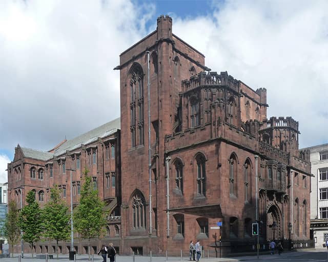 Historic 1930s Architecture