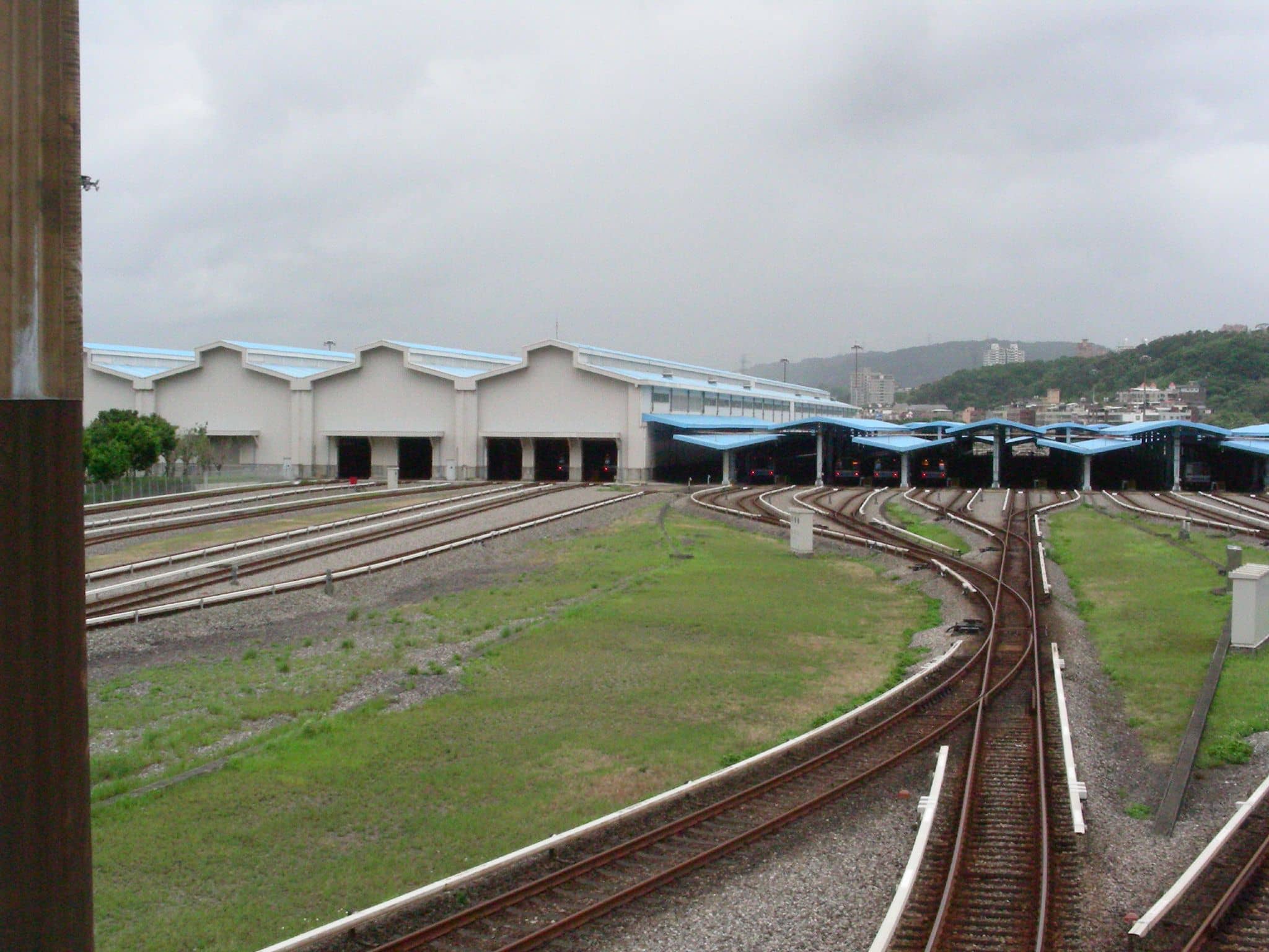 Souvenir Shop & Stamps