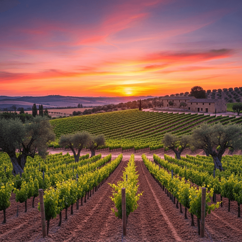 Scenic Island Vineyards
