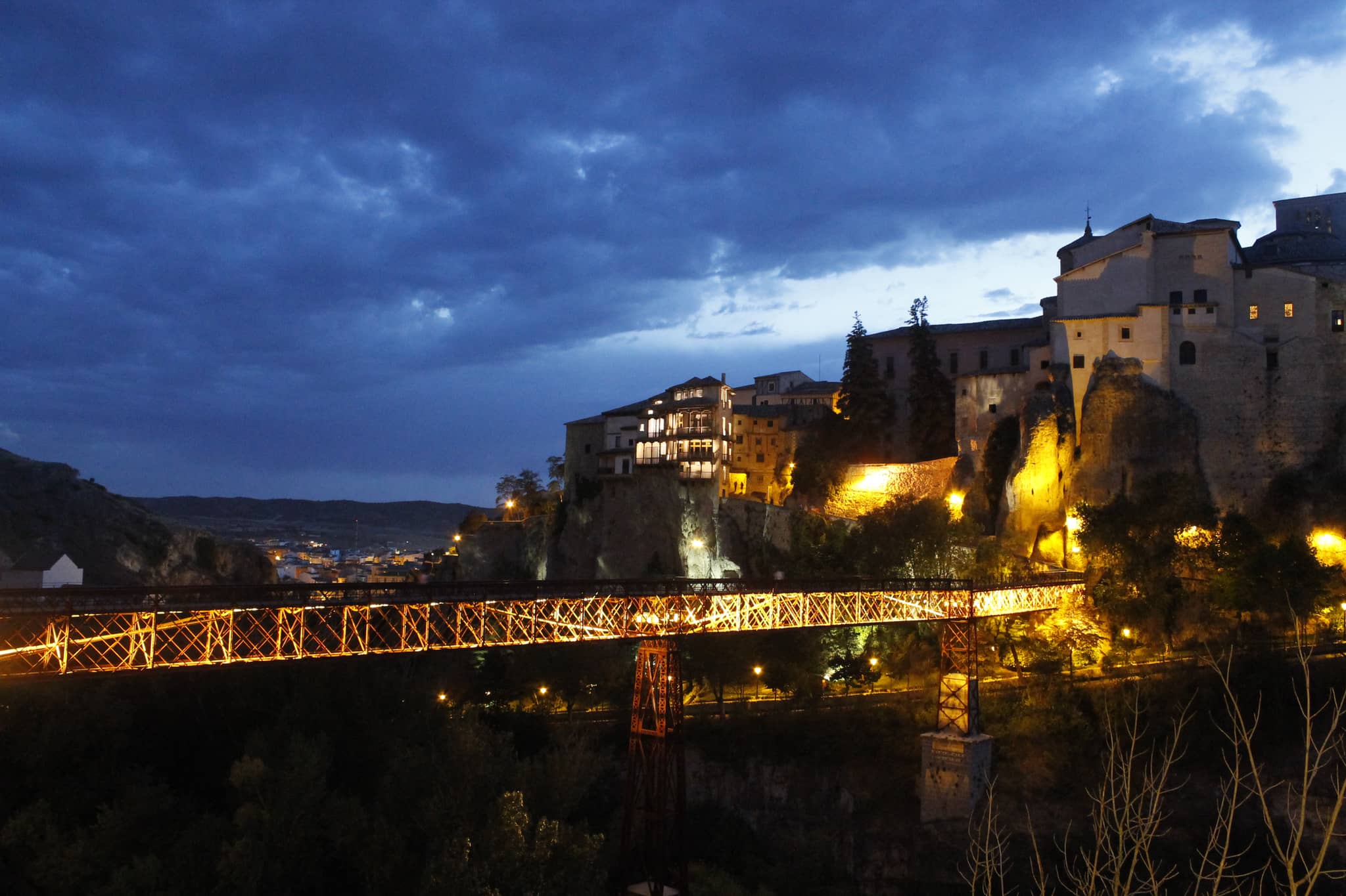 Casas Colgadas Views