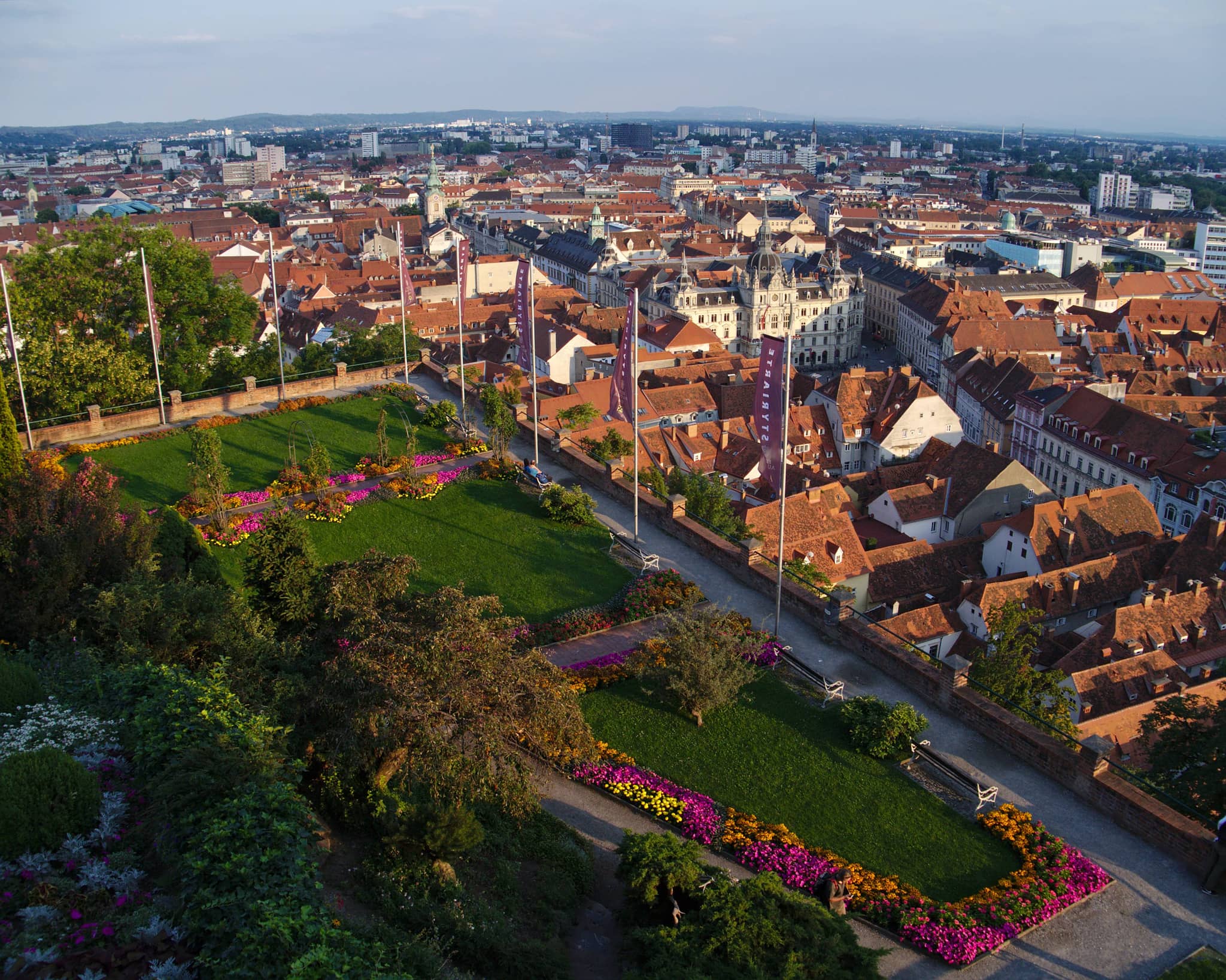 Schlossberg Gardens