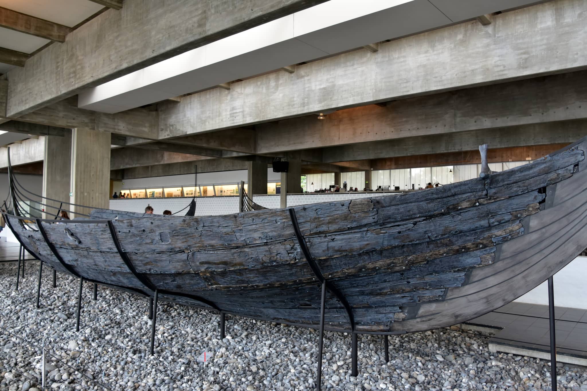 Sunk Boat Photography