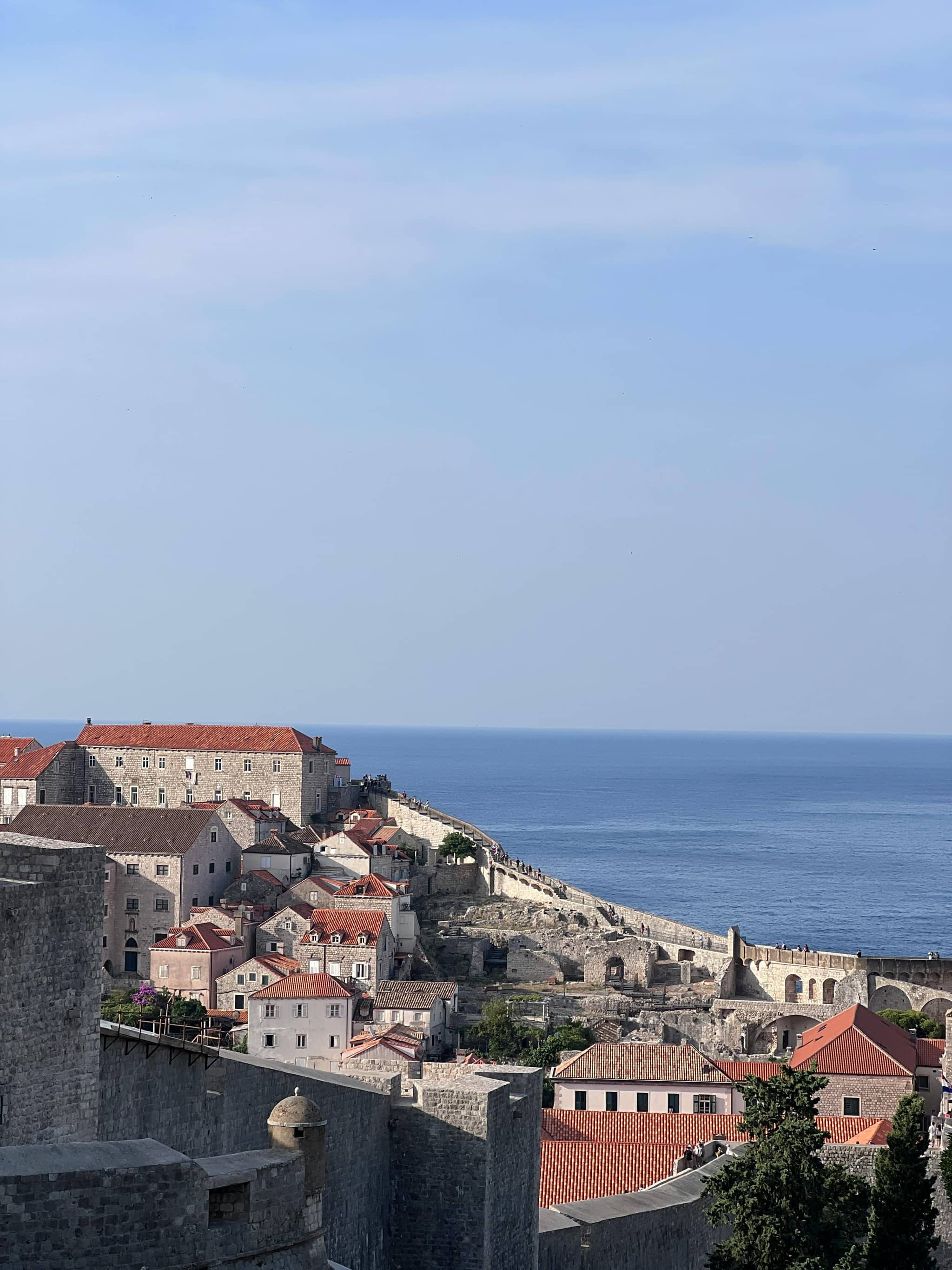 The Adriatic Sea