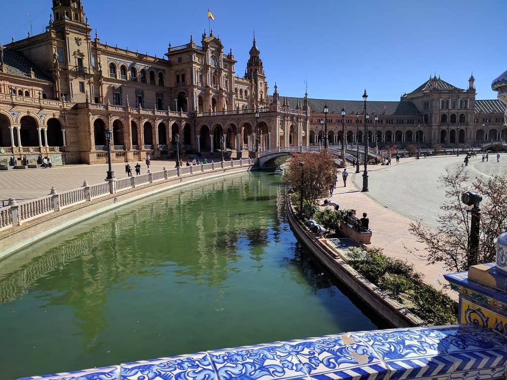 Plaza de España