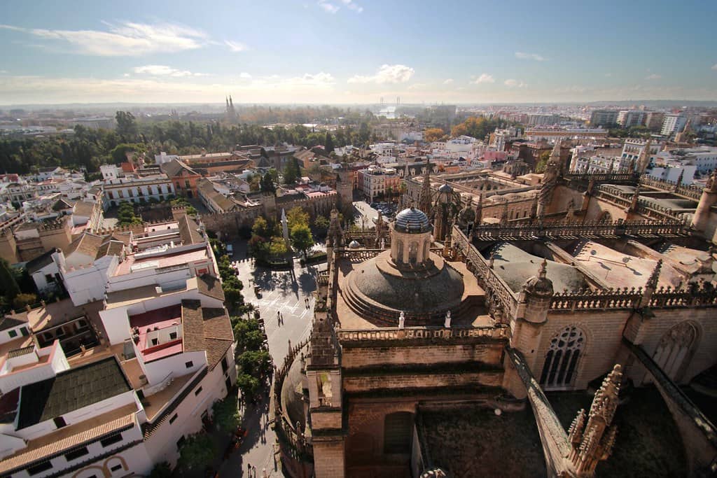 Seville Cathedral & La Giralda