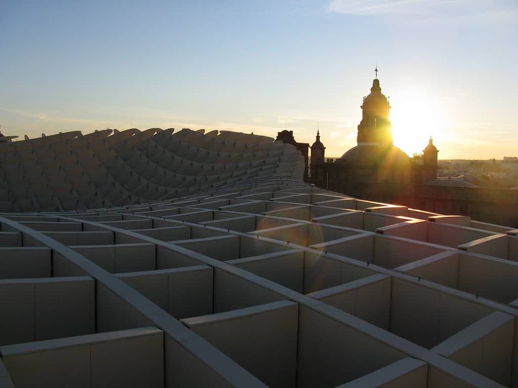 Metropol Parasol (Las Setas)