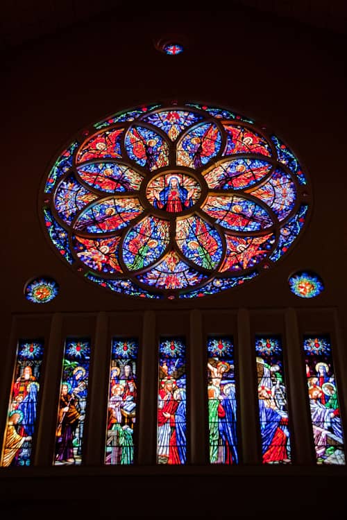 Stained Glass Windows