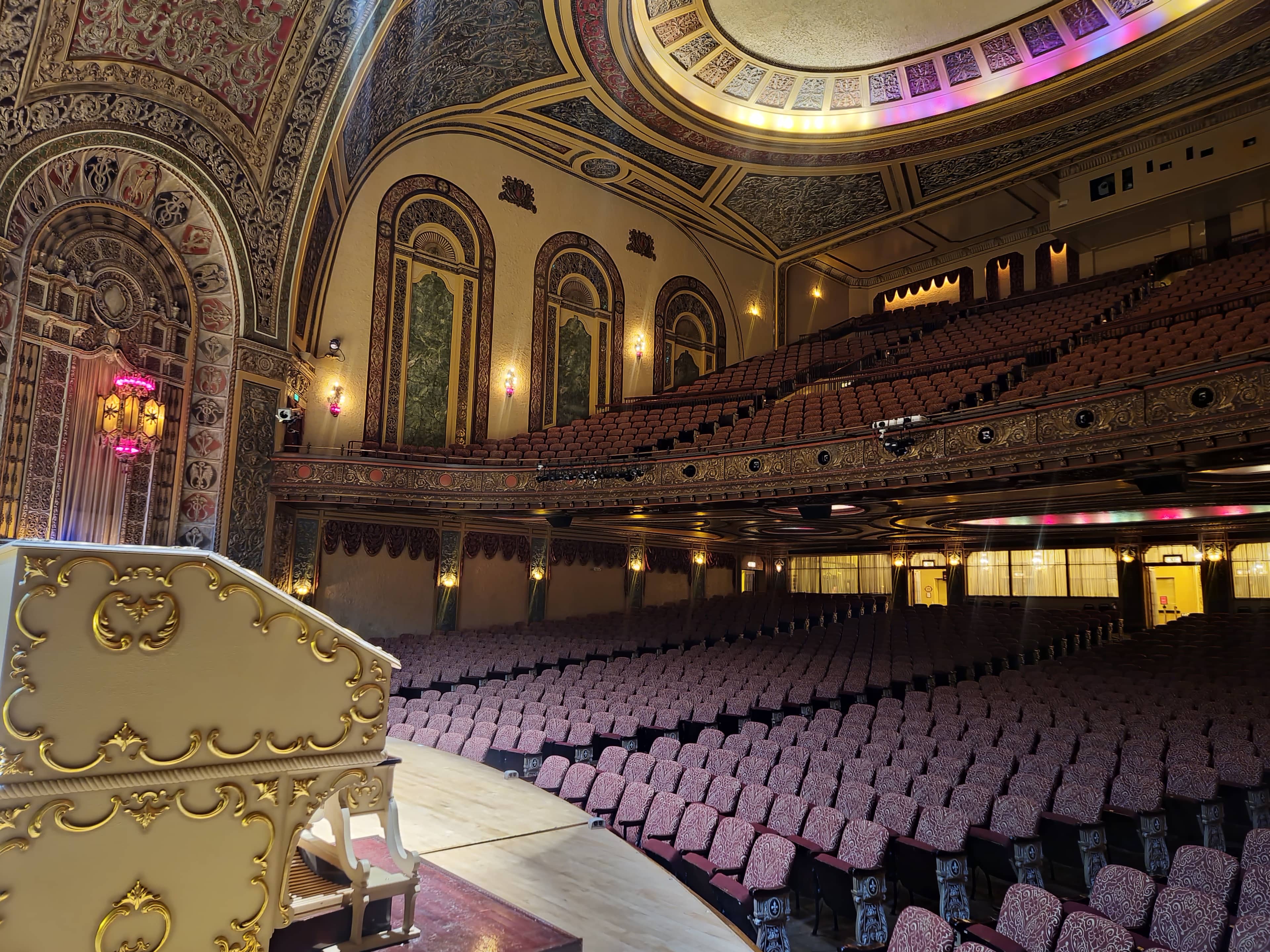 Cinematic Screenings