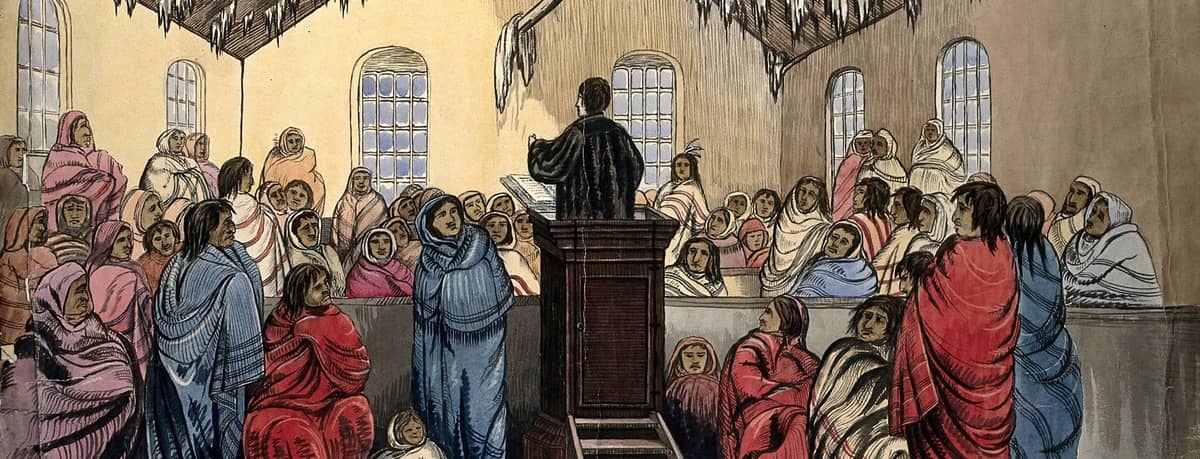 Peaceful Adoration Chapel