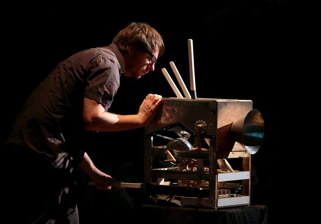 Whimsical Musical Contraptions
