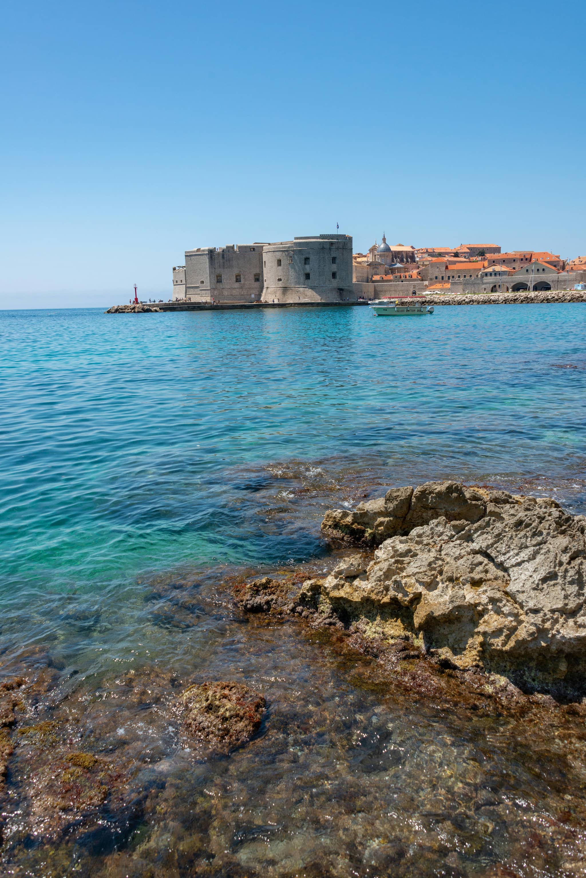 Fortress Walls & Views