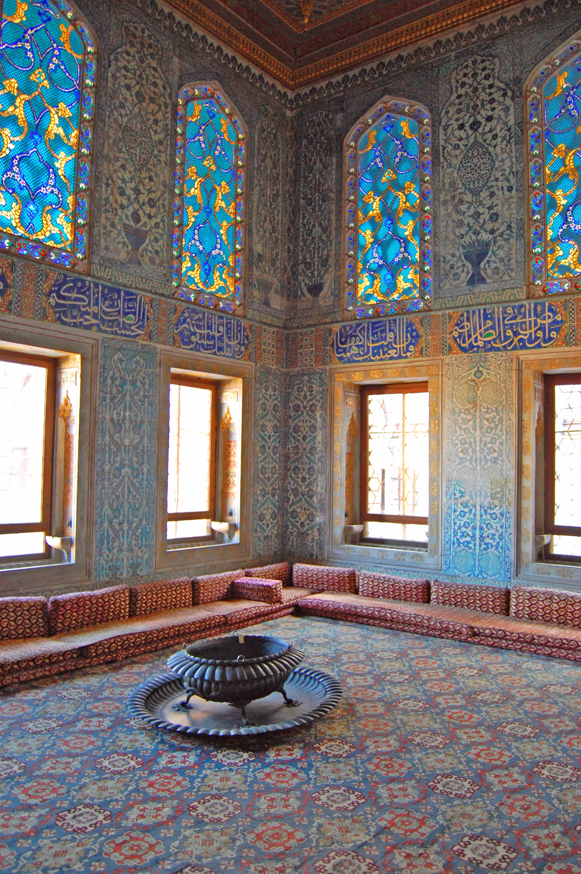 Harem Quarters