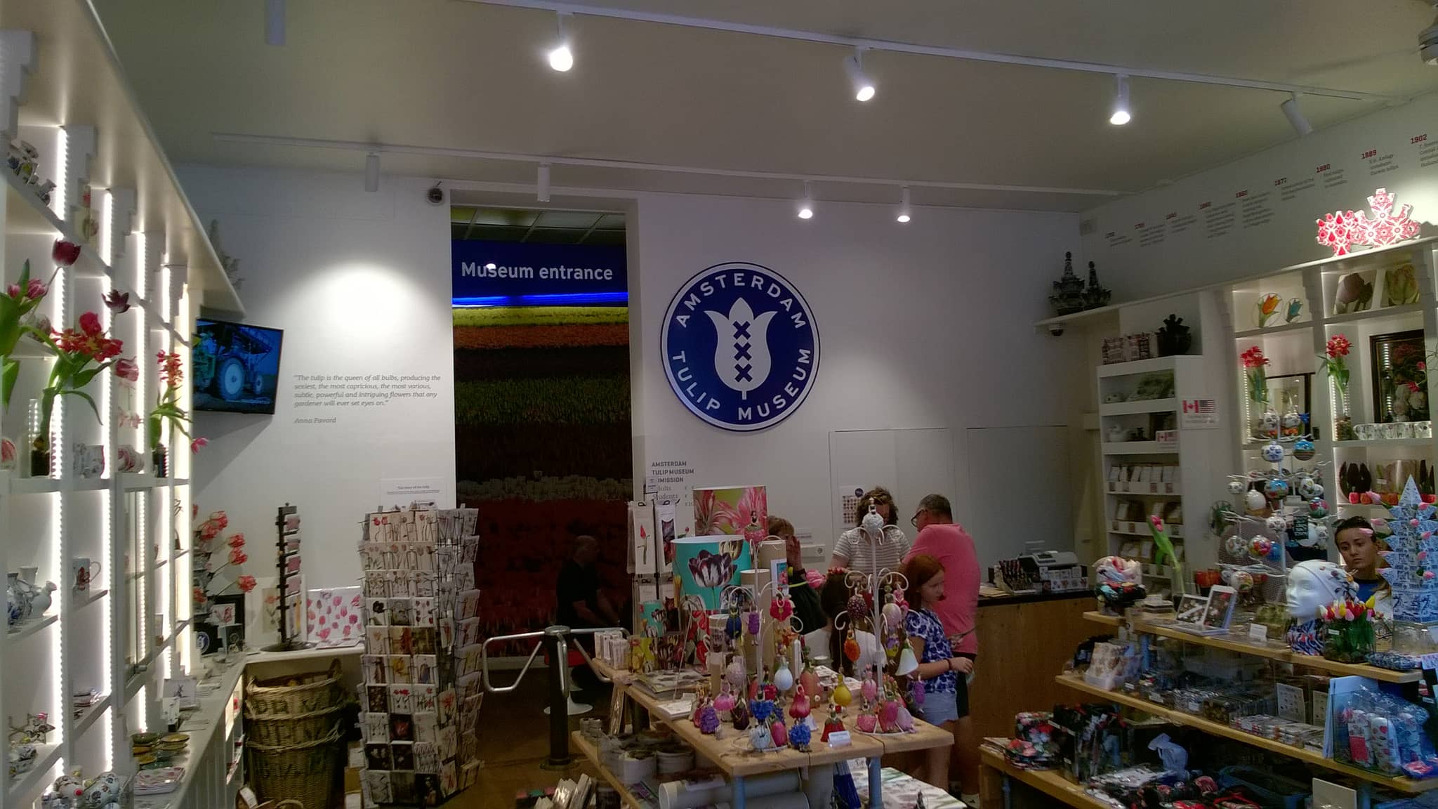 Tulip Bulb Shop