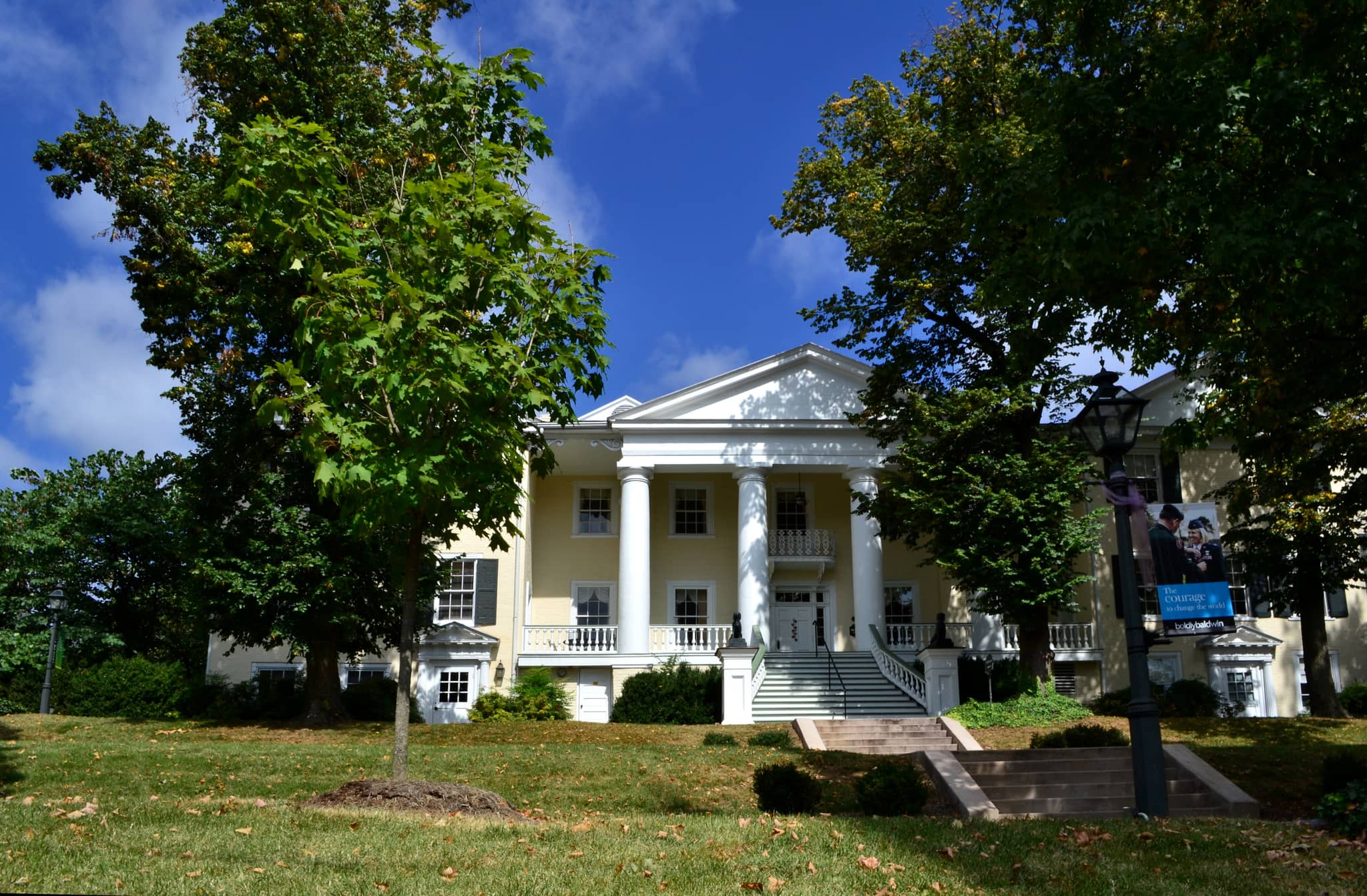Mary Baldwin University Grounds