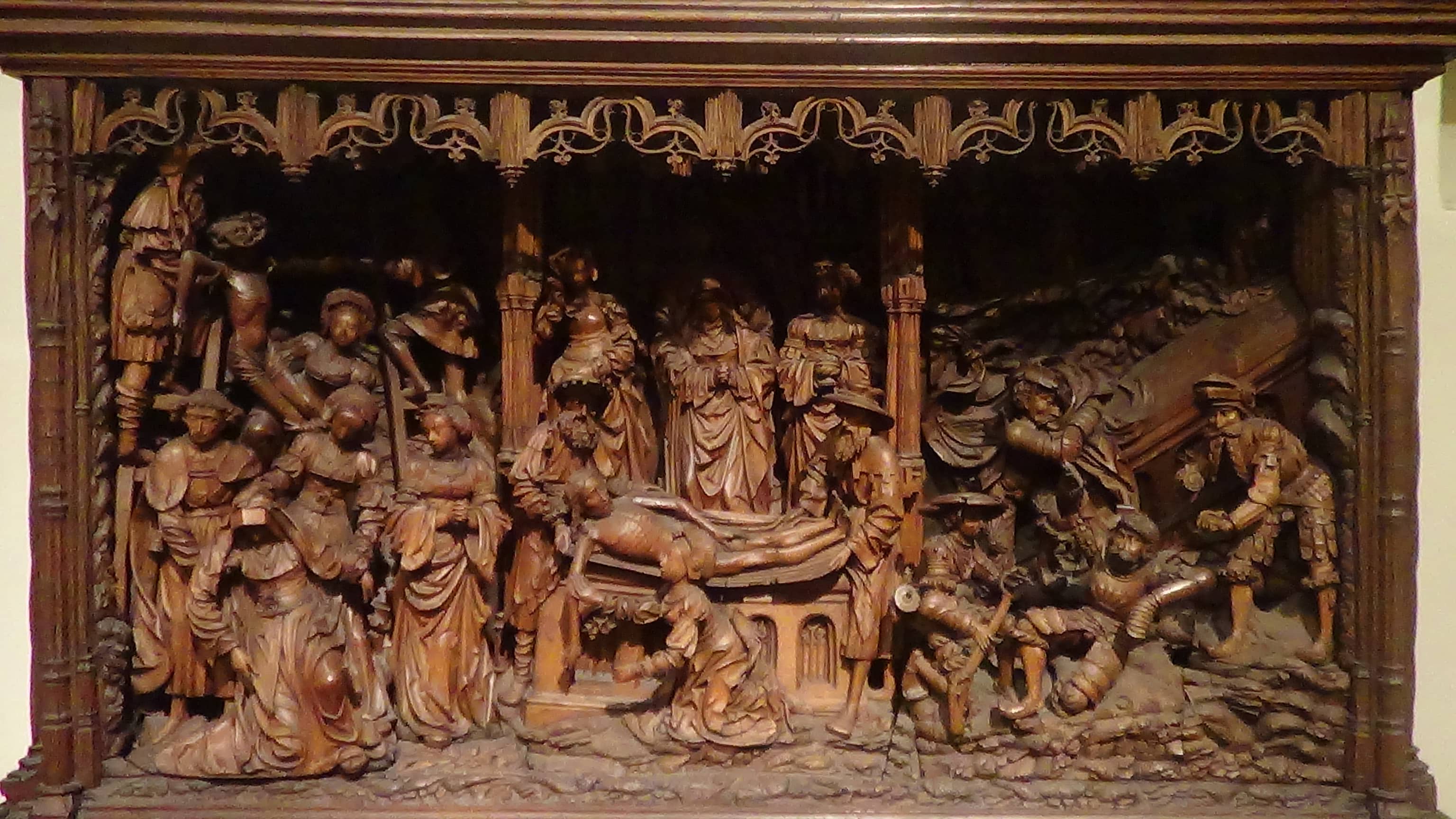 Impressive Wooden Sculptures