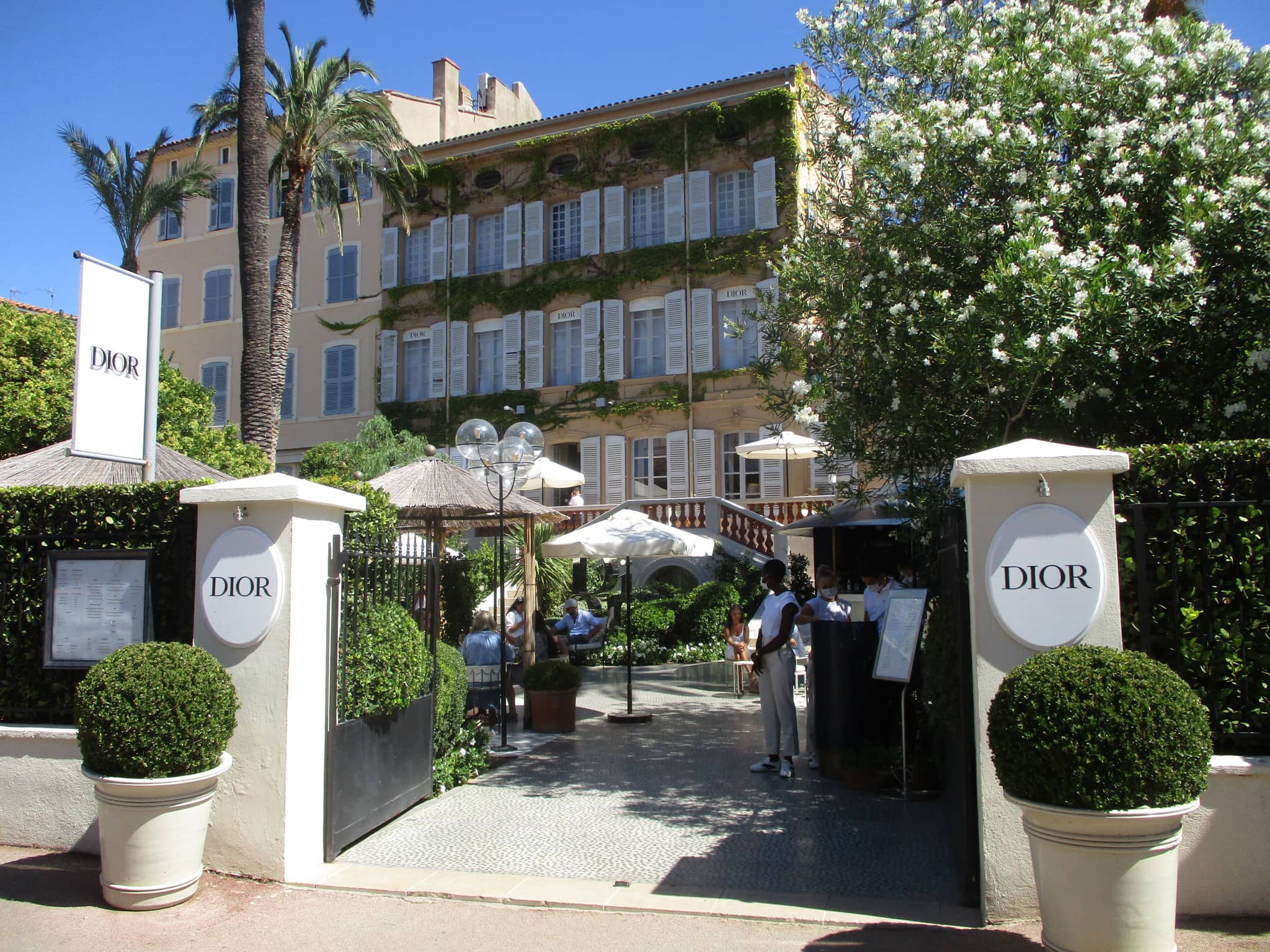 Niche Perfume Boutiques