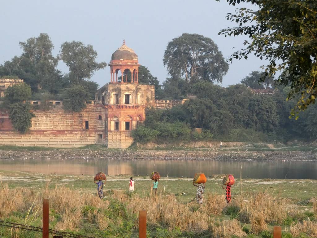 Yamuna River Views