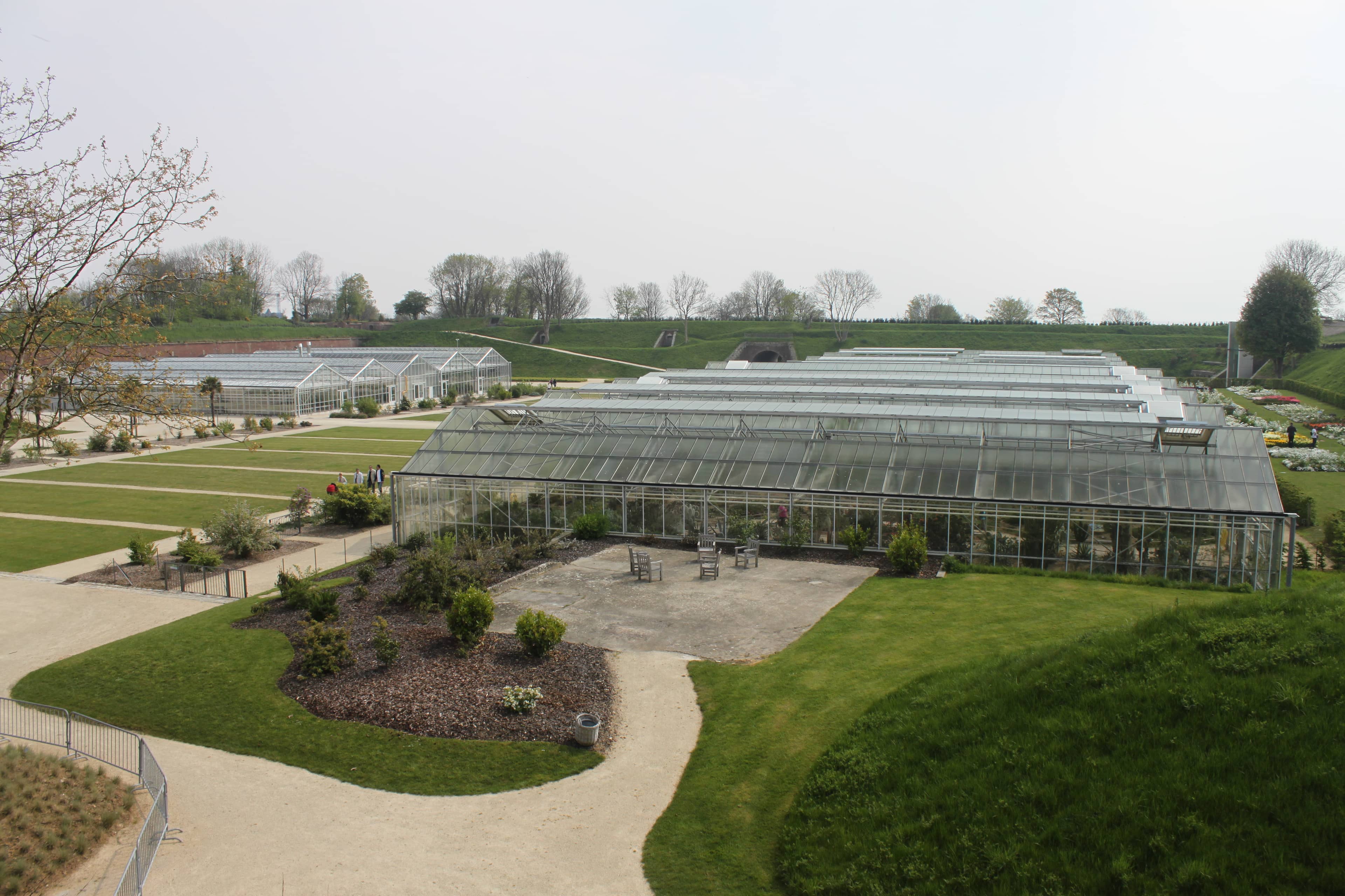 Jardin de la নাকি