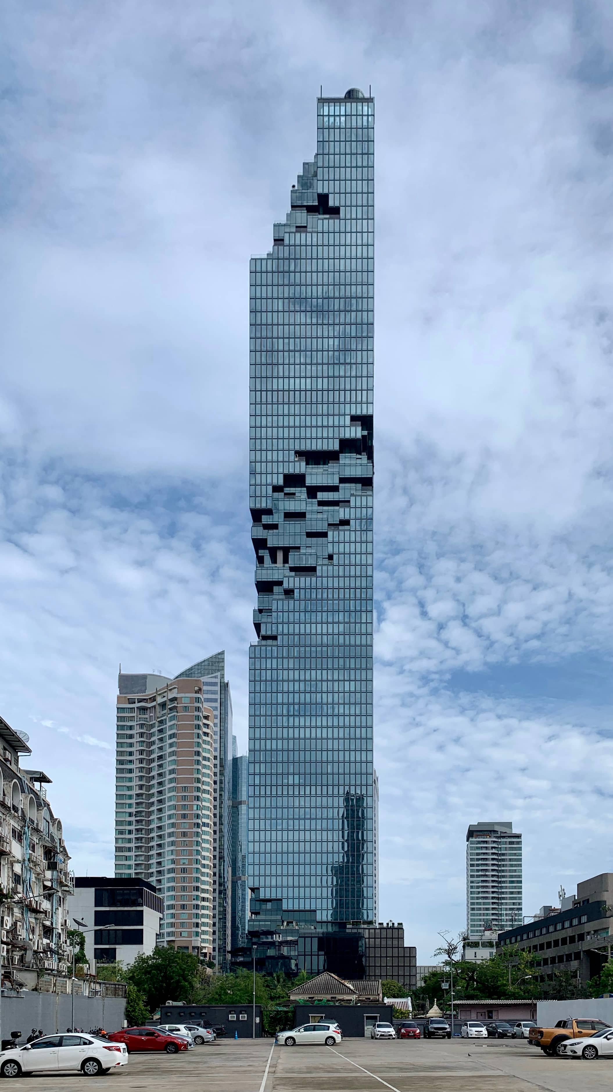 Mahanakhon Skywalk