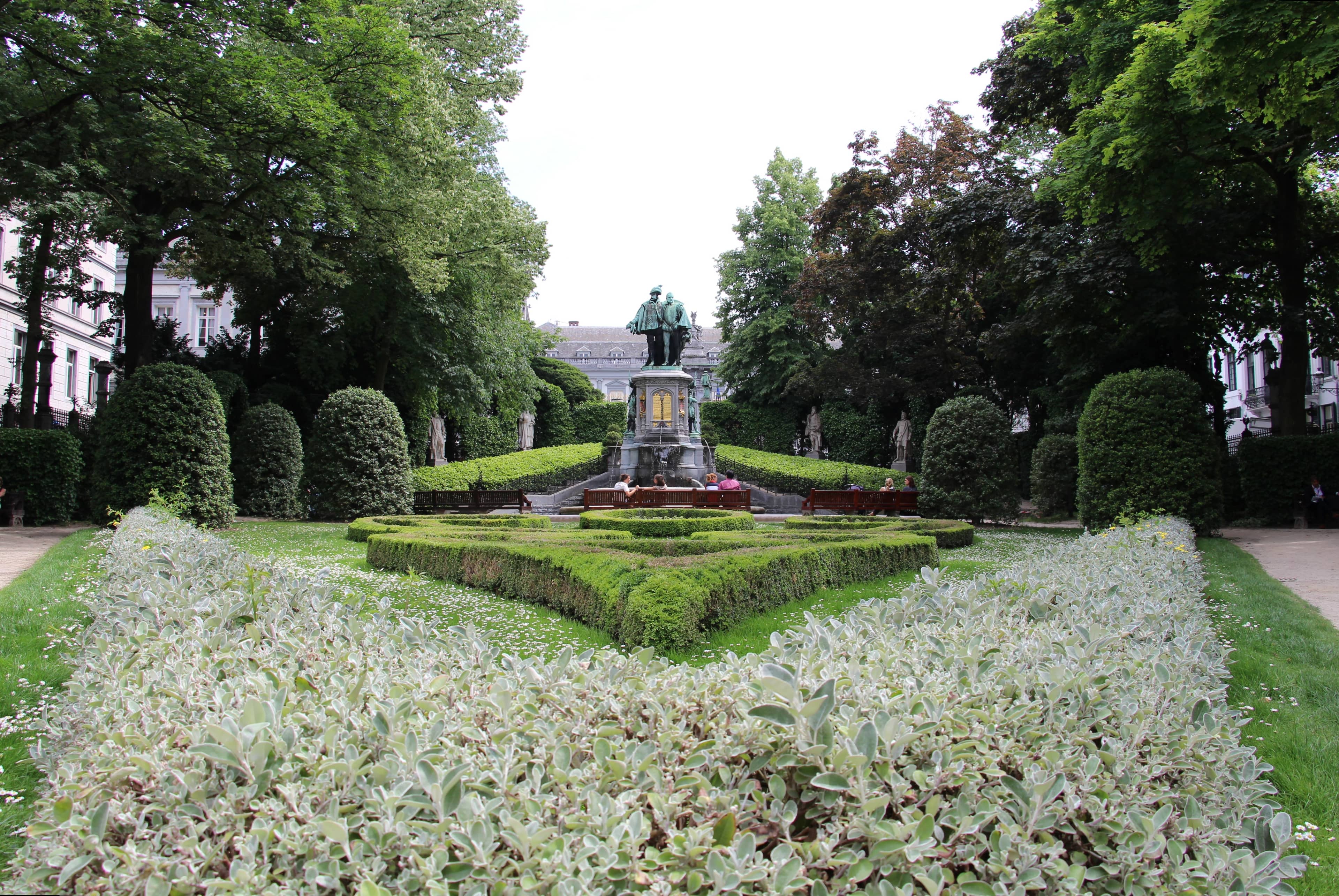 Square du Petit Sablon