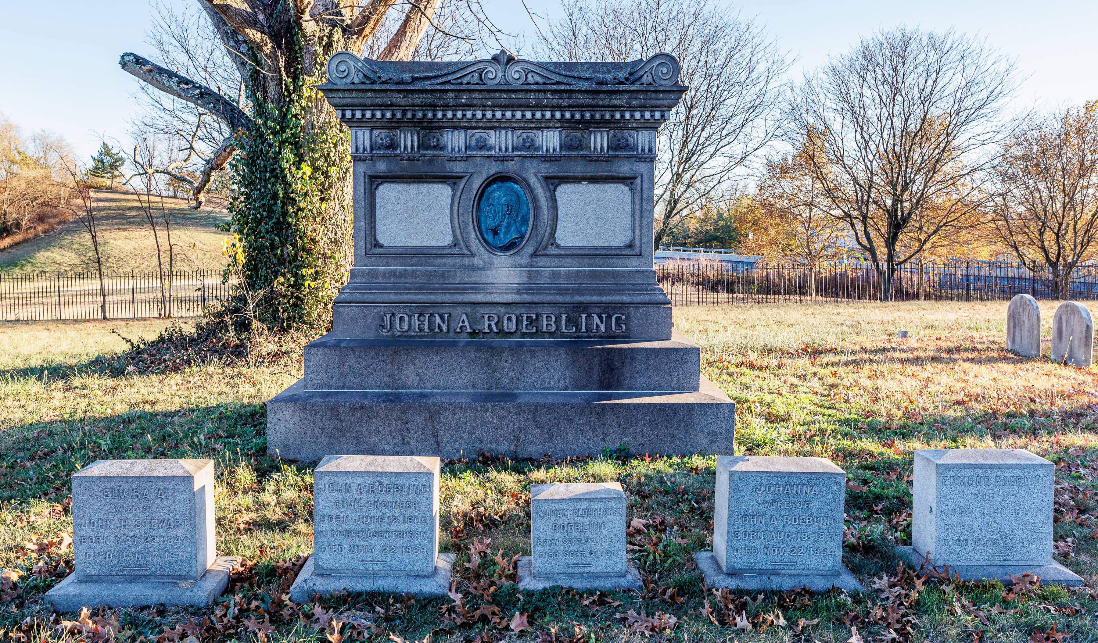 Historical Gravesites