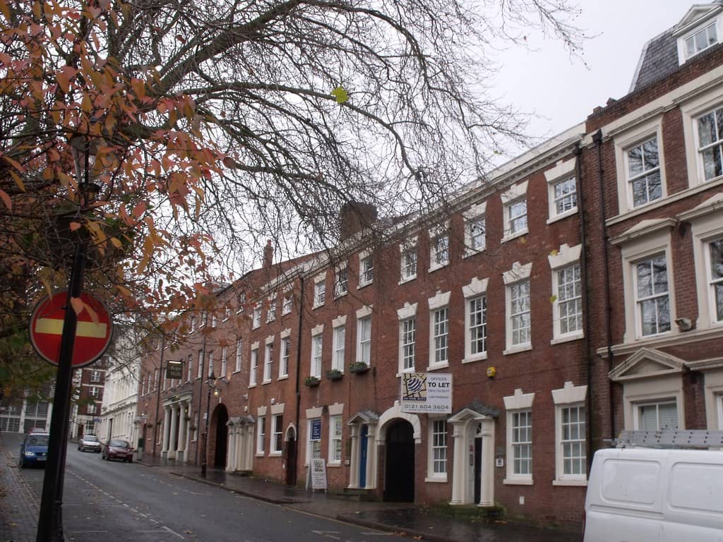 Georgian Architecture