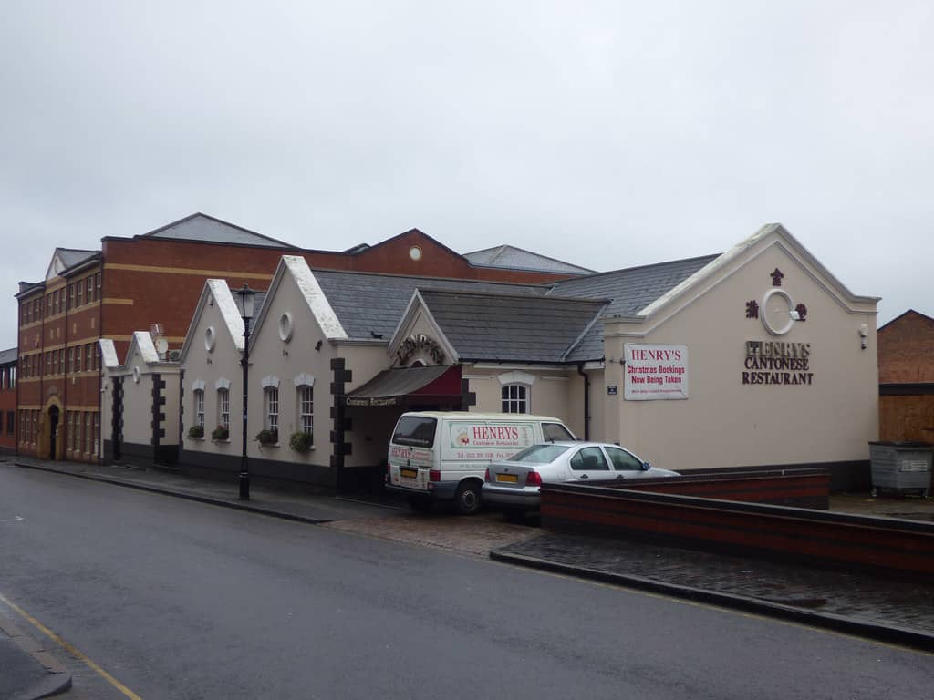 Independent Eateries