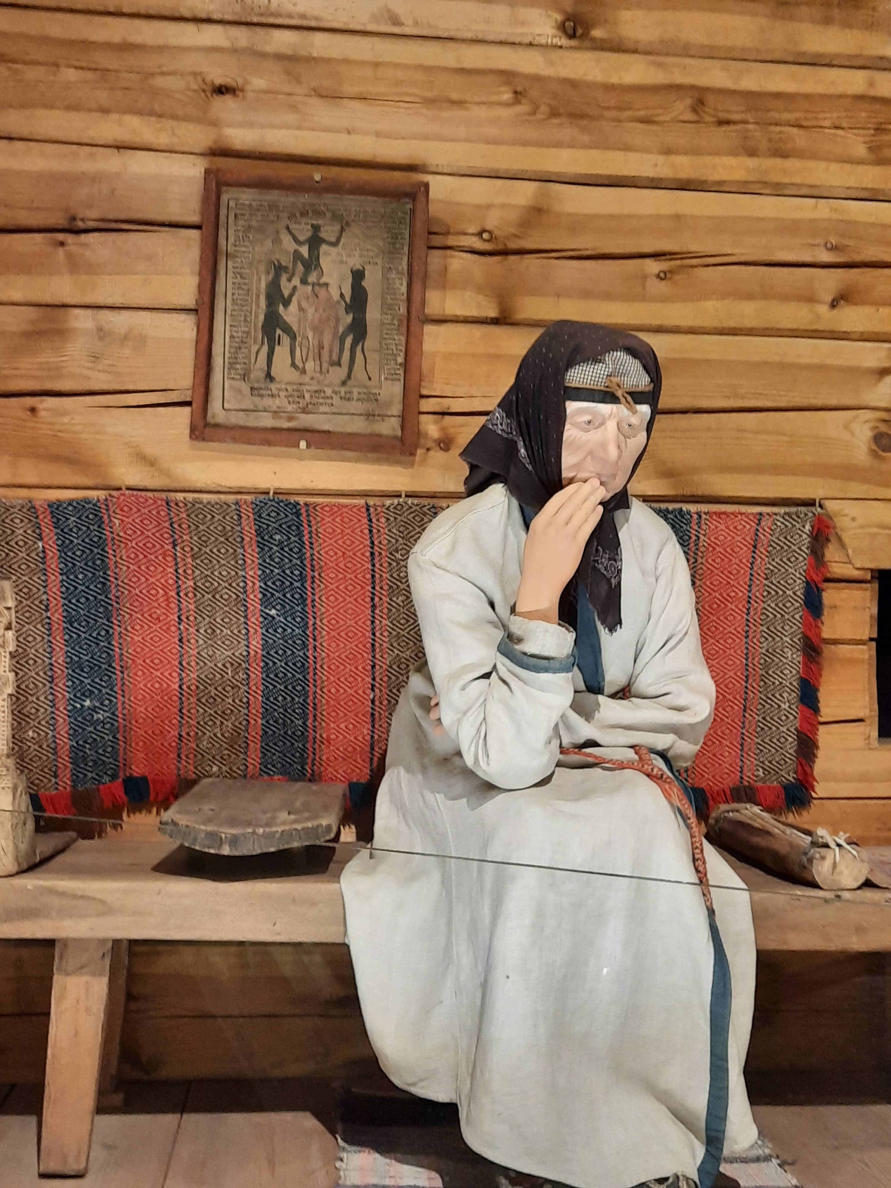 Local Crafts & Transport