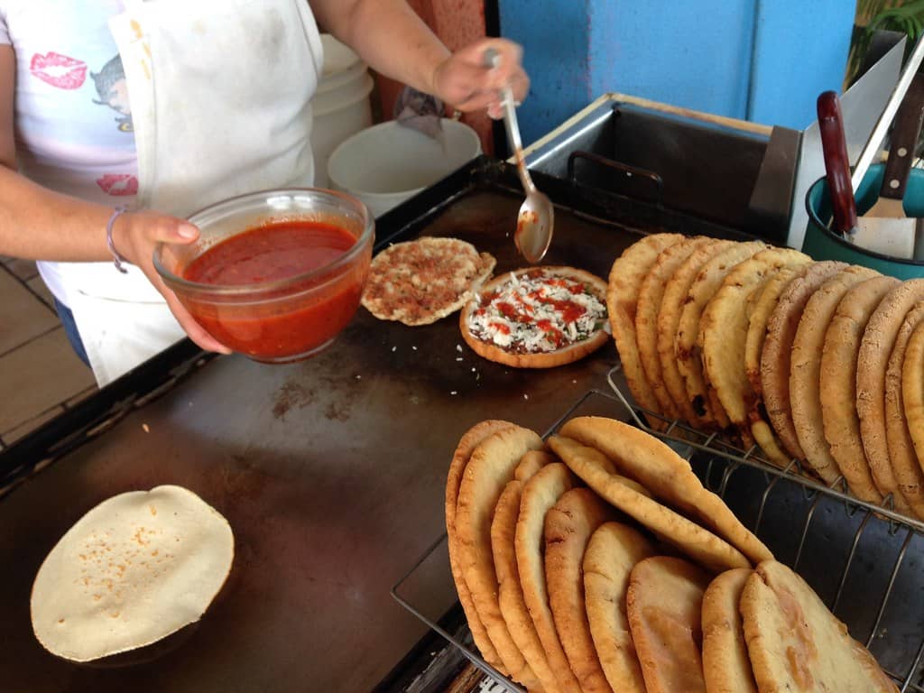 Street Food Gems