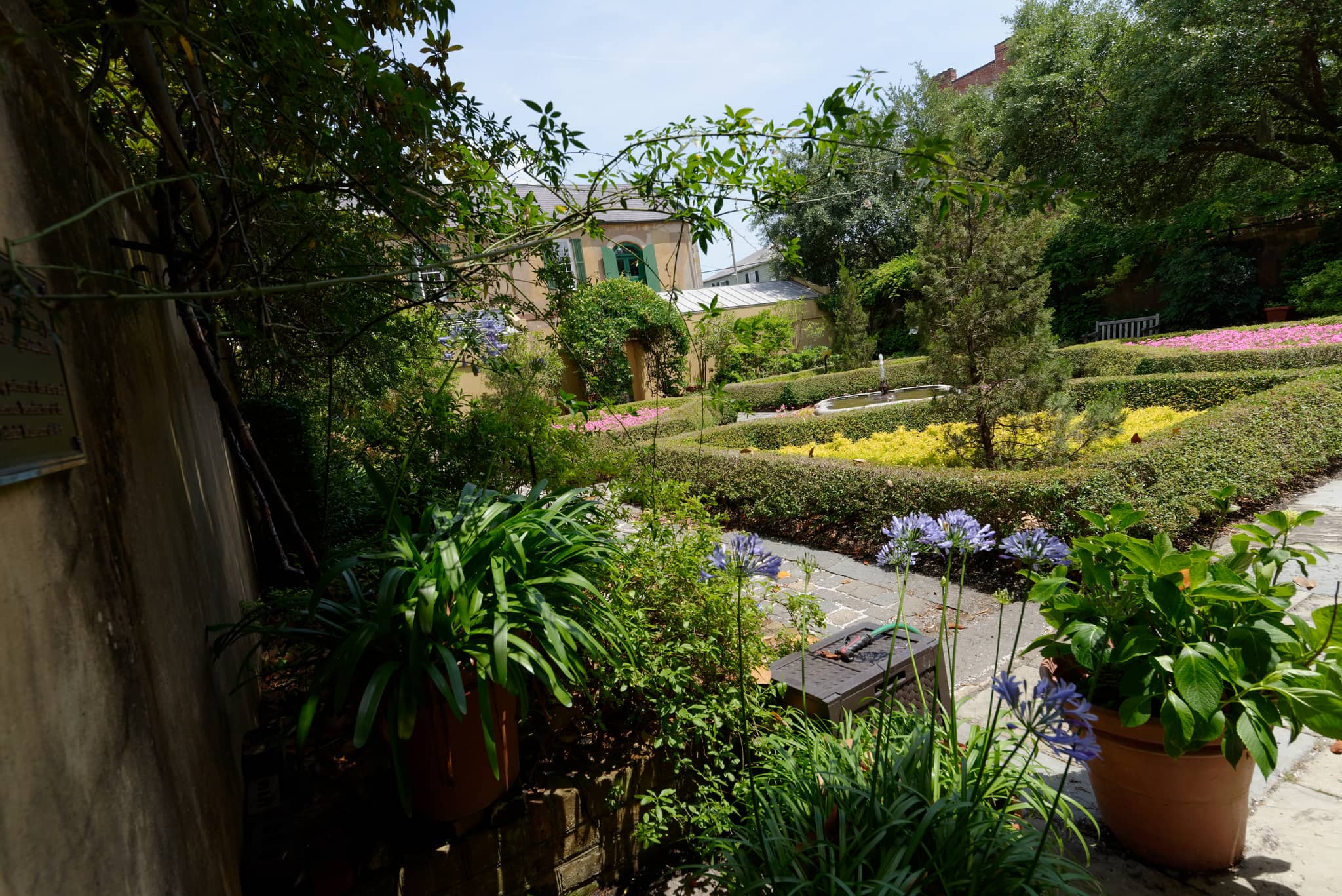 Parterre Garden