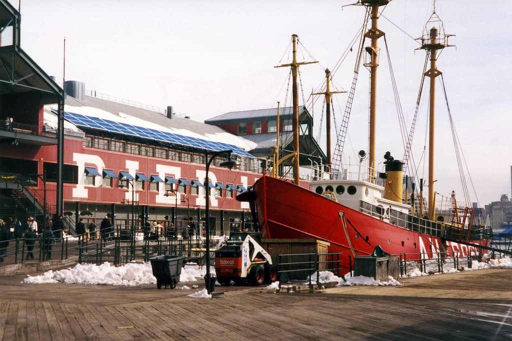 Pier 17