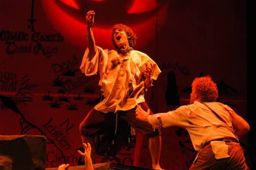 Theatrical Productions