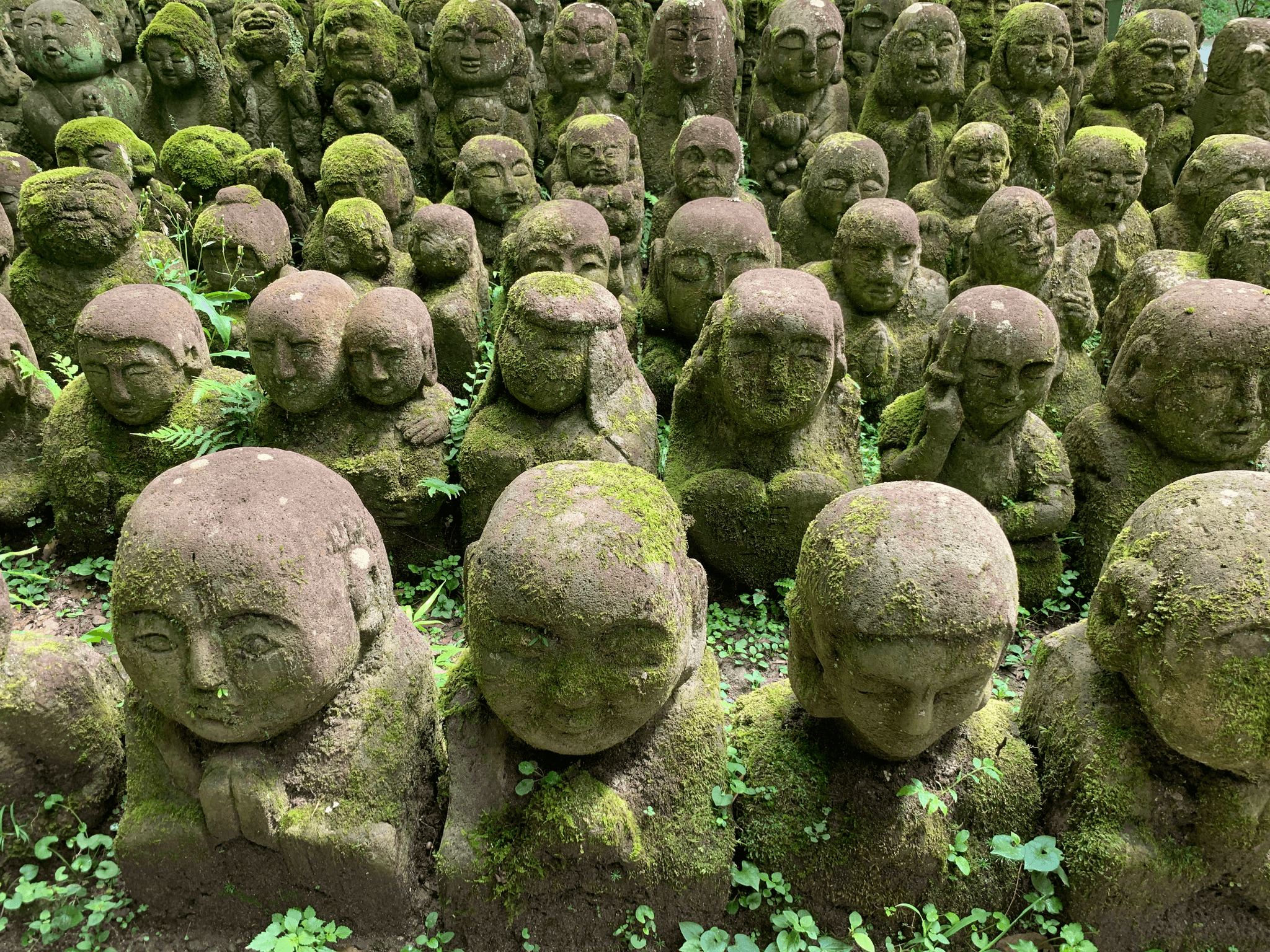 Otagi Nenbutsuji Temple