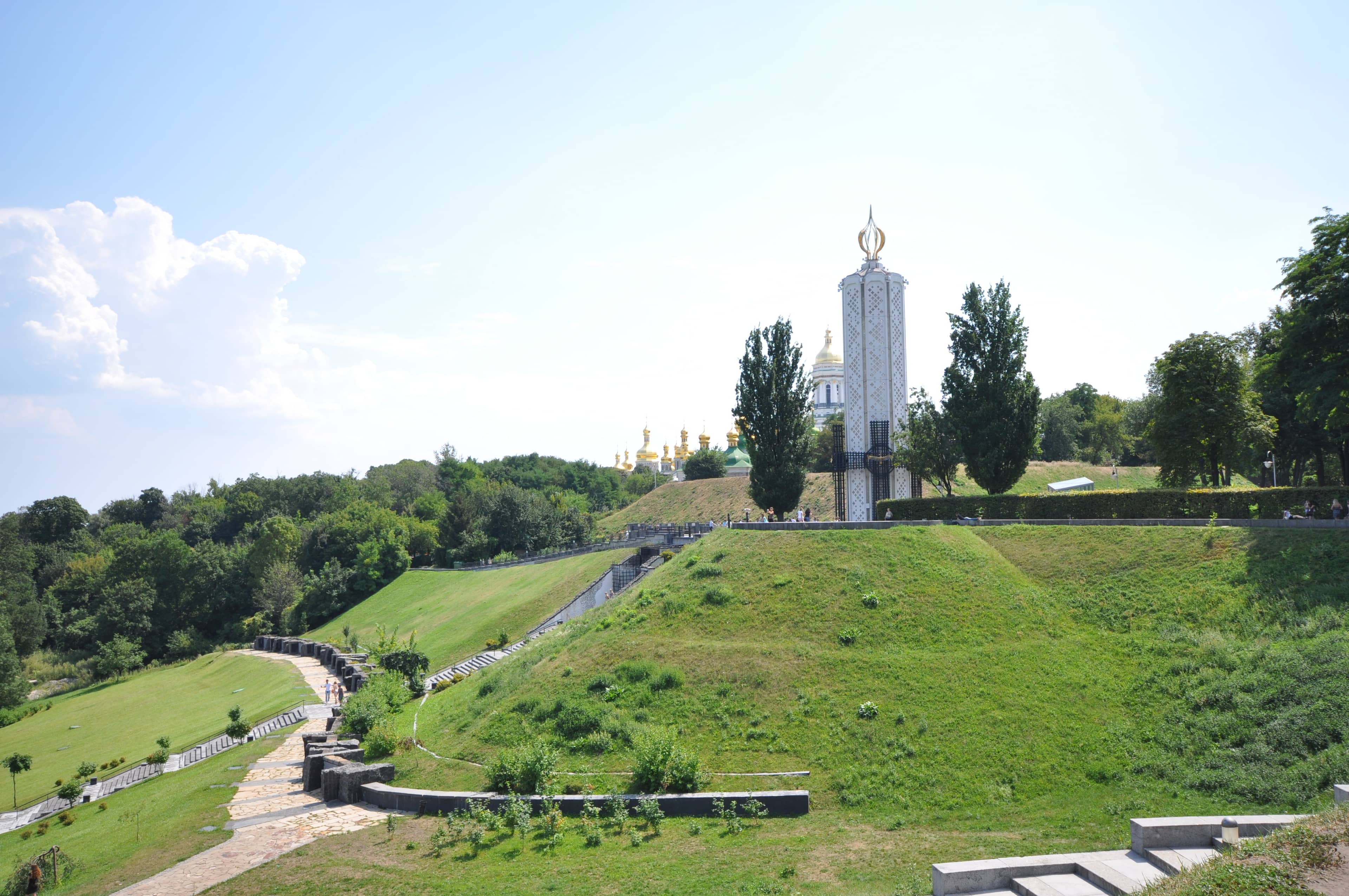 Holodomor Memorial