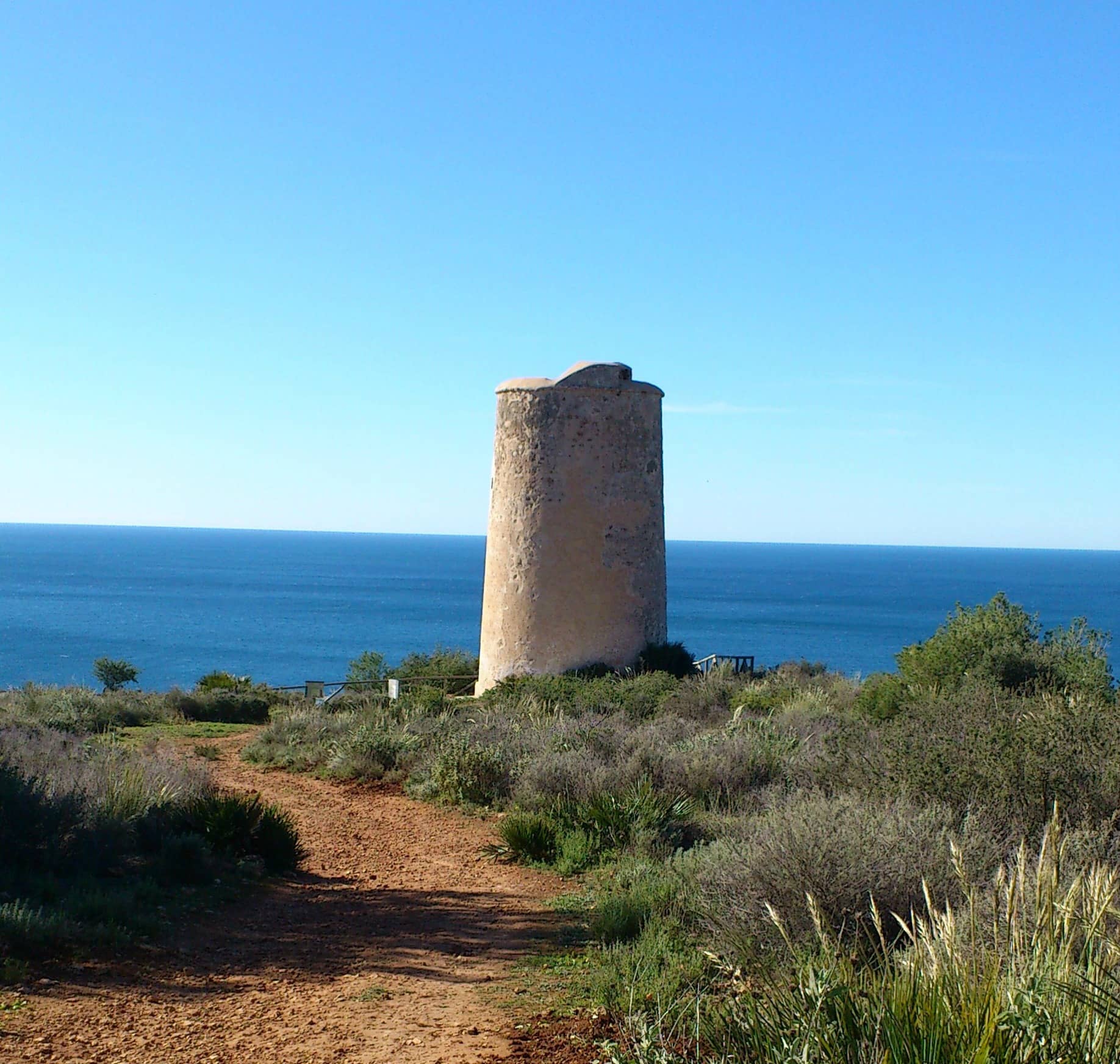 Torre de Maro Viewpoint