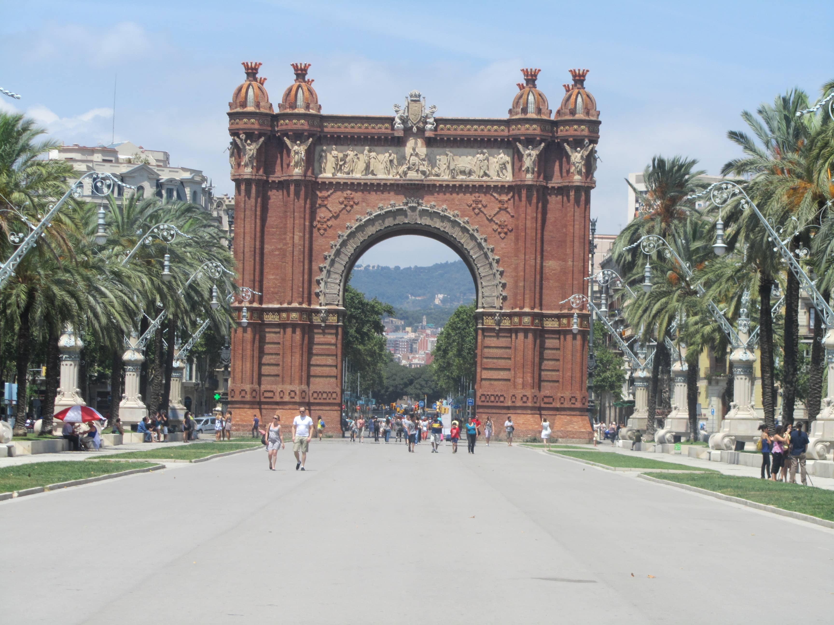 Arc de Triomf