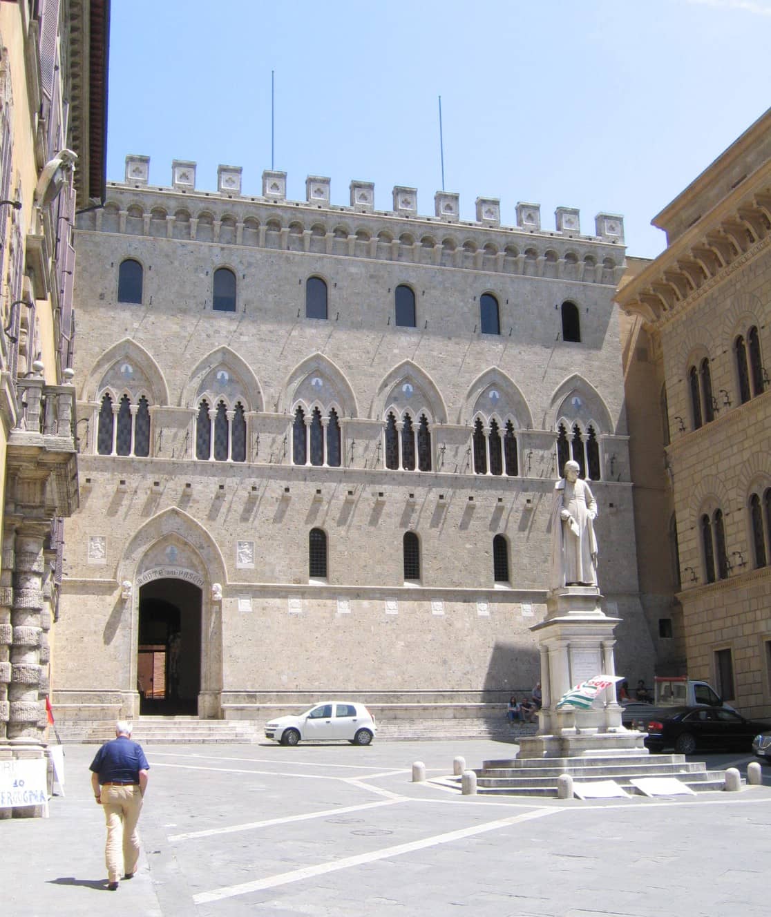 Architectural Ensemble
