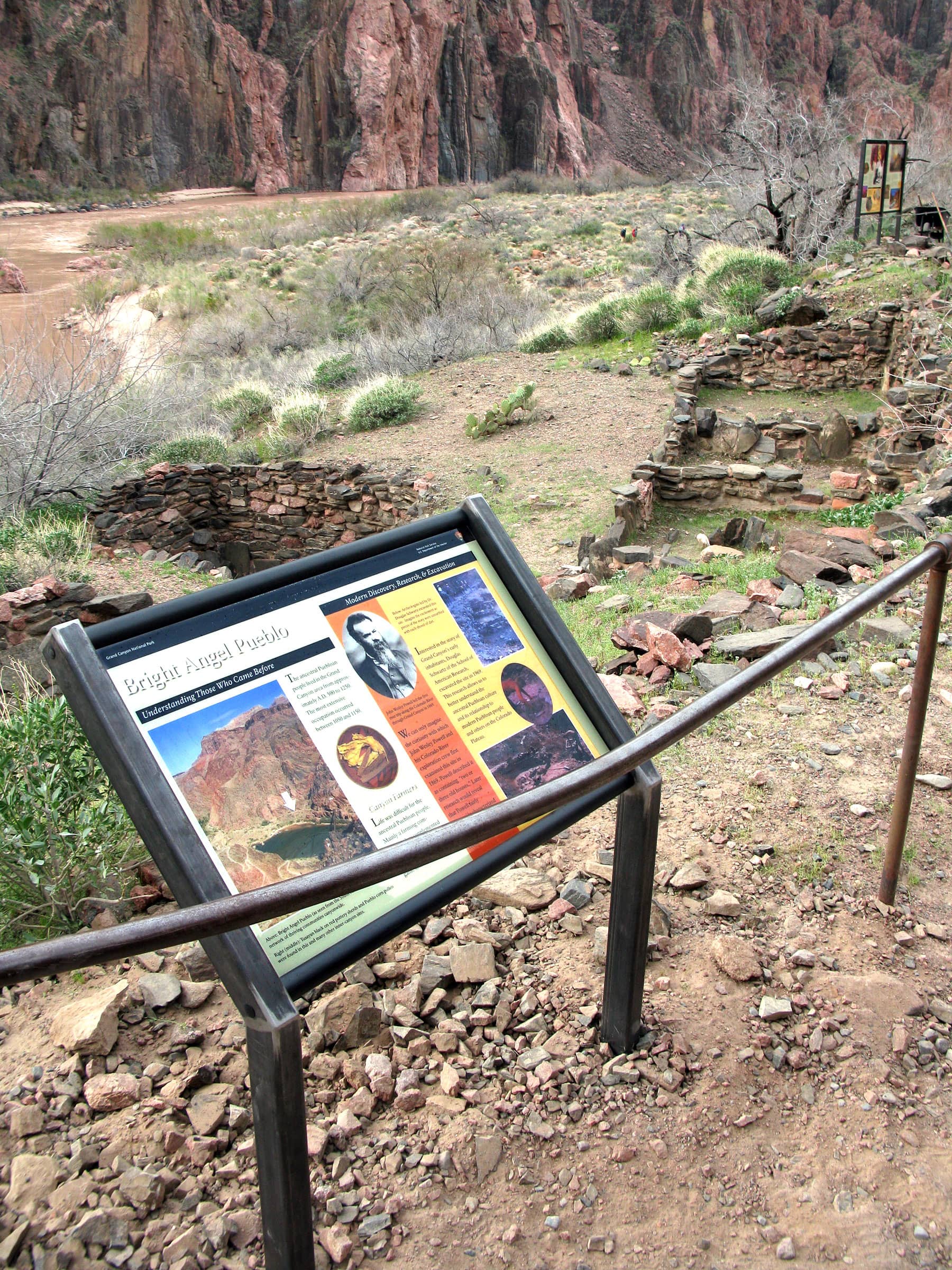 Nature & Geology Signage