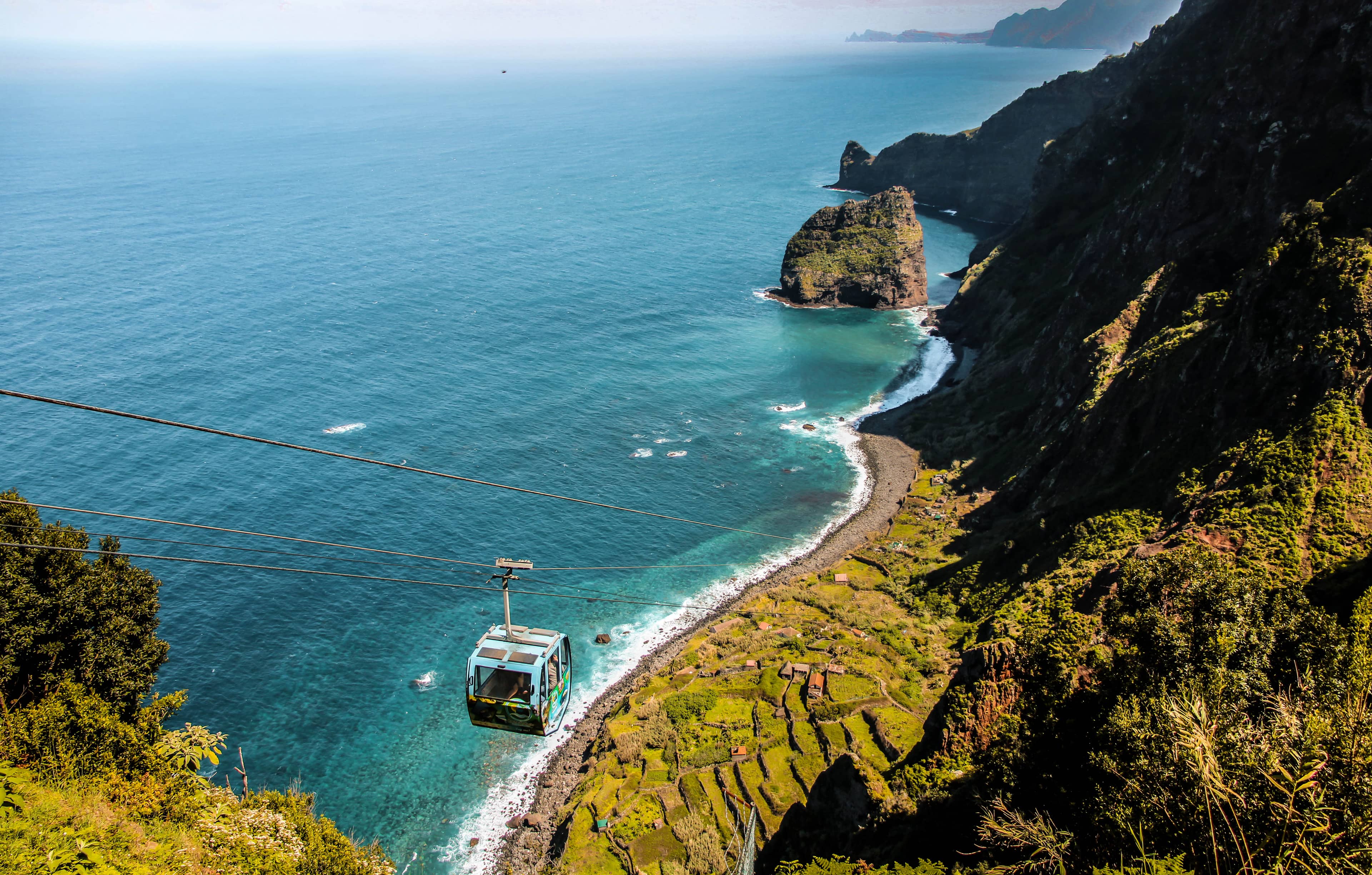 Coastal Views & Waterfalls